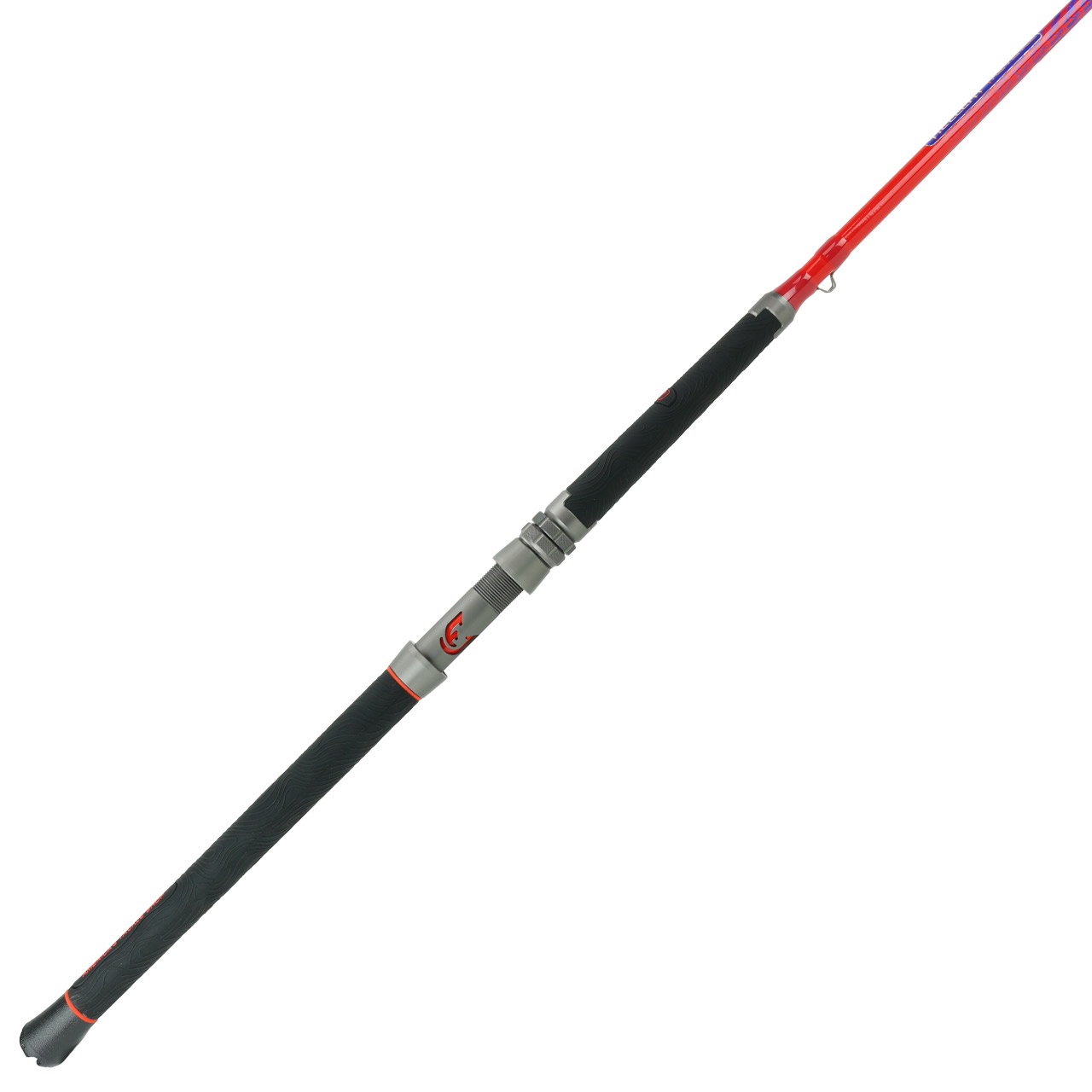 Catch The Fever FishUSA HellCat Revenge Spinning Rod | FishUSA