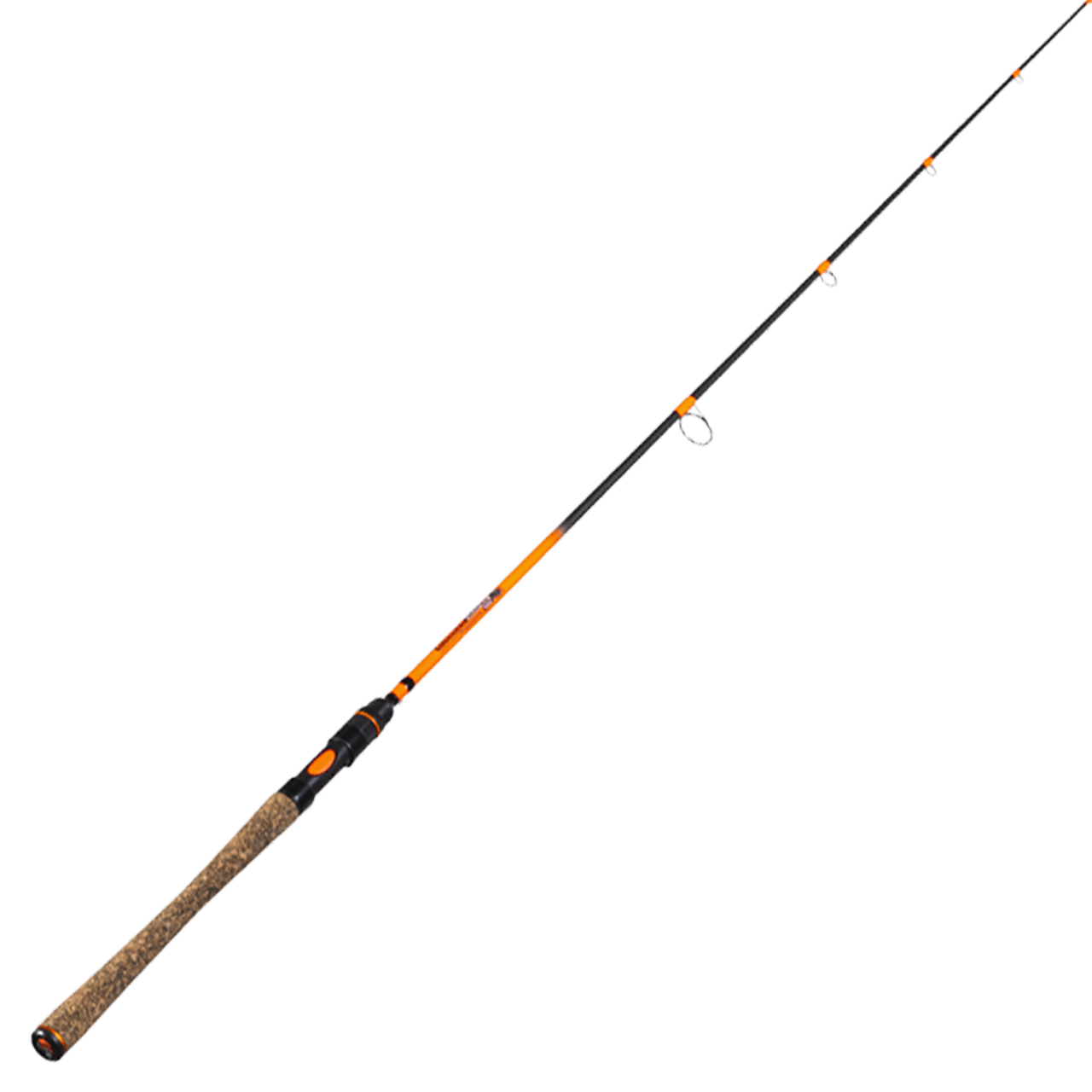 catfish and carp fishing pole Whisker Seeker Catfish & Carp Signature Series Spinning Rod