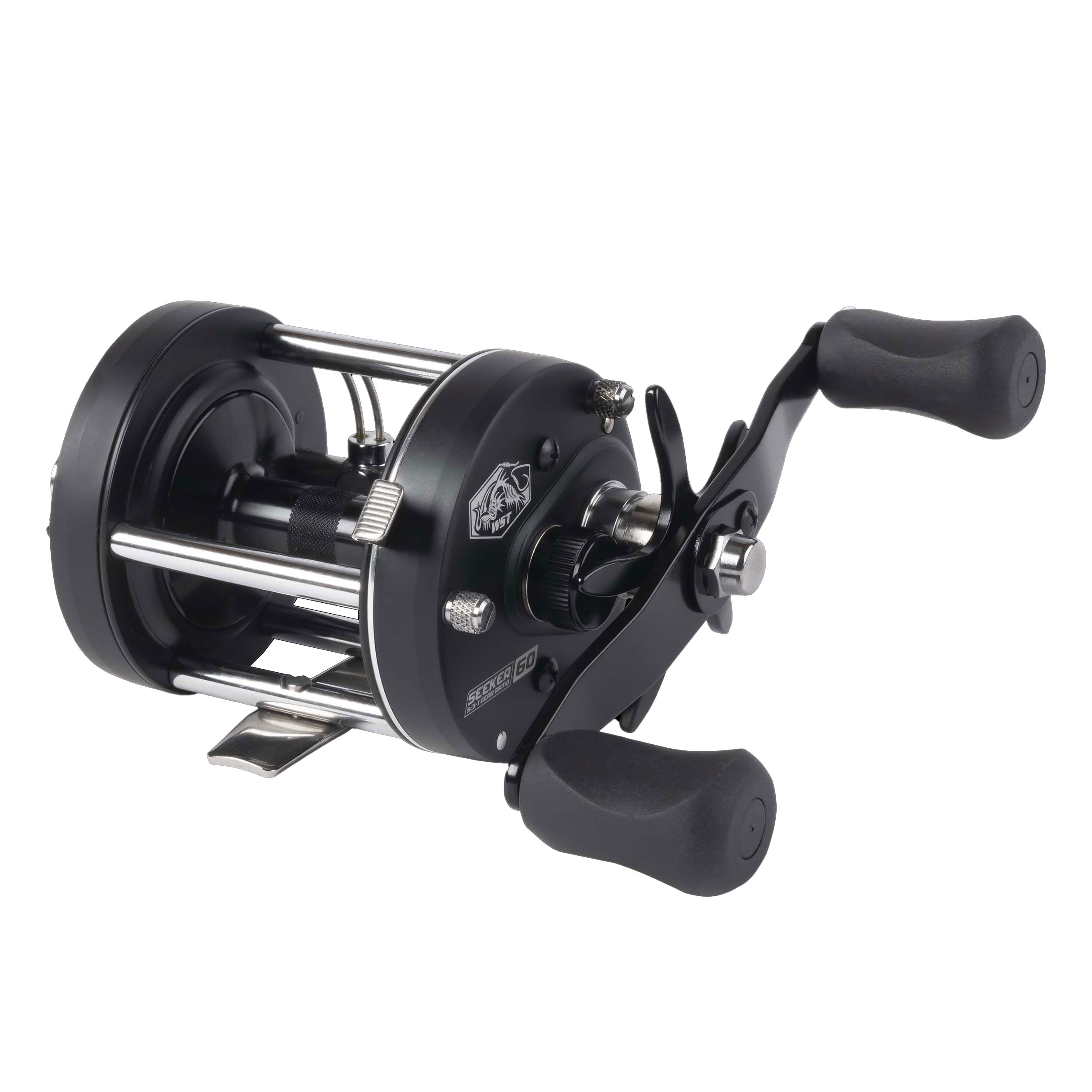 Whisker Seeker Legacy Casting Reel Right Hand