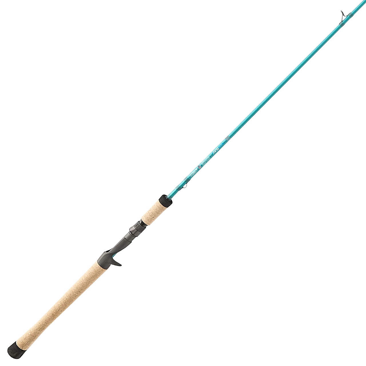 blue offshore st croix rod St. JIS76MLF Mojo Inshore Spinning The Legend Tournament Bass has been revisited St. Croix Sole Inshore System