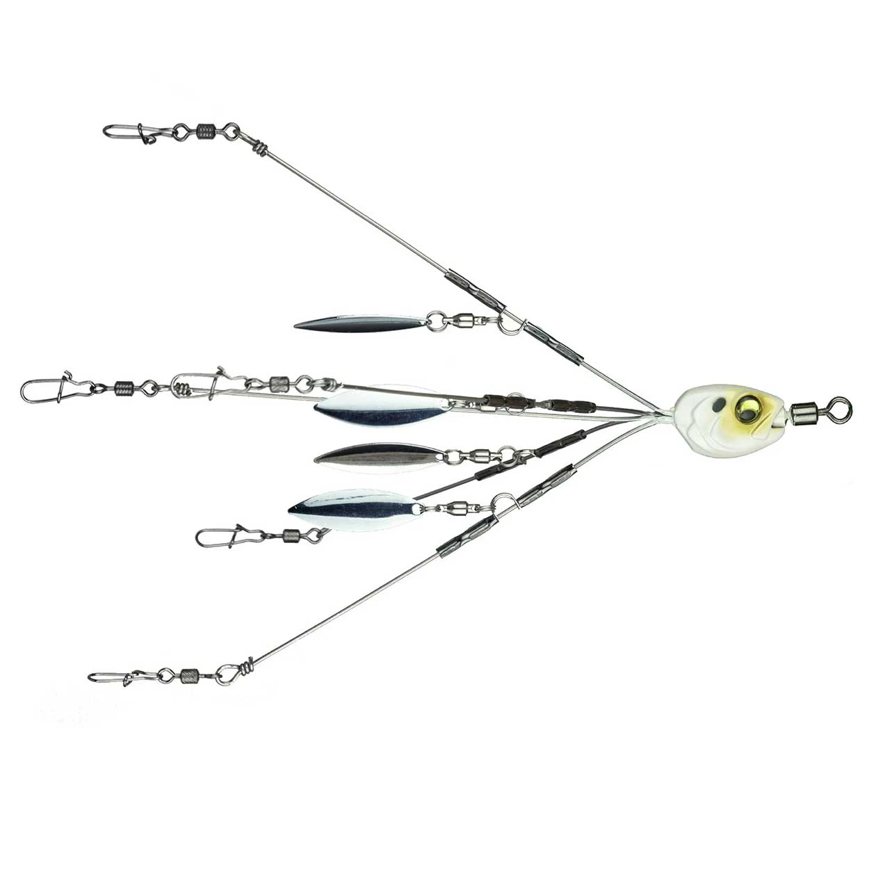 a popper fishing lure Walt's Large — Ascent Fly Loud Popping Action Size:15# 3000yd Onyx Relaxed Breathing Training, Version Fishing lure