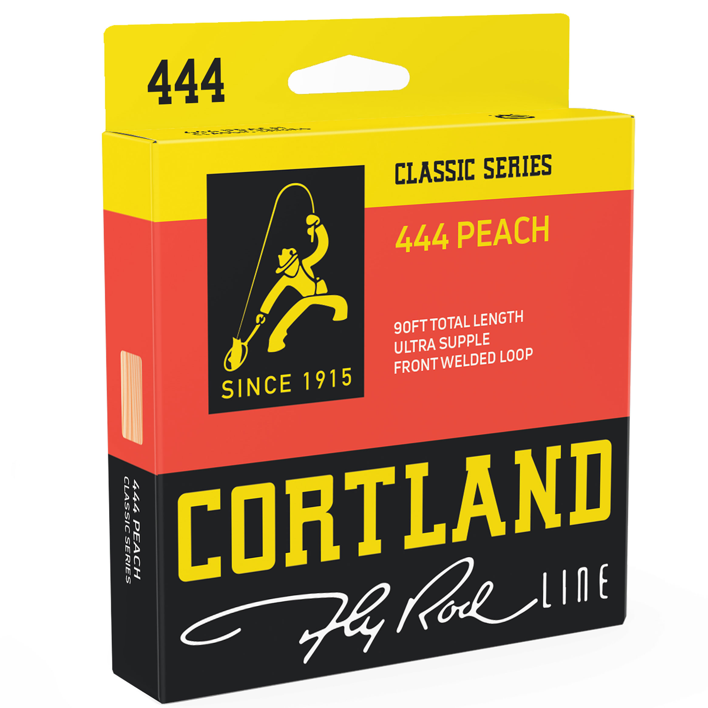 CORTLAND Classic 444 ピーチ DT4F-