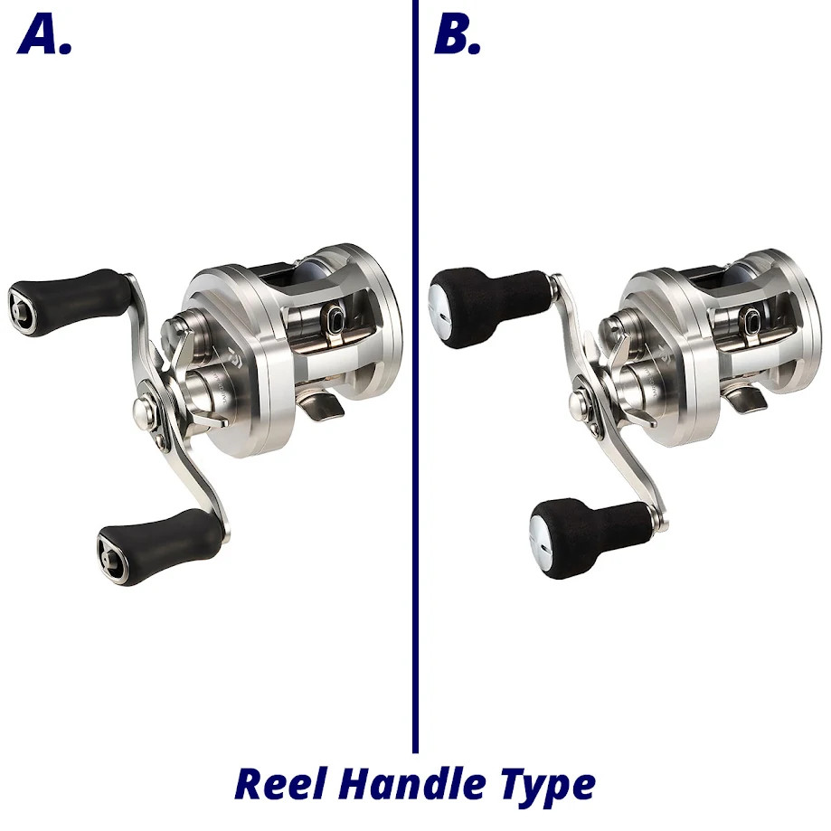 Daiwa Ryoga Round Casting Reel | FishUSA