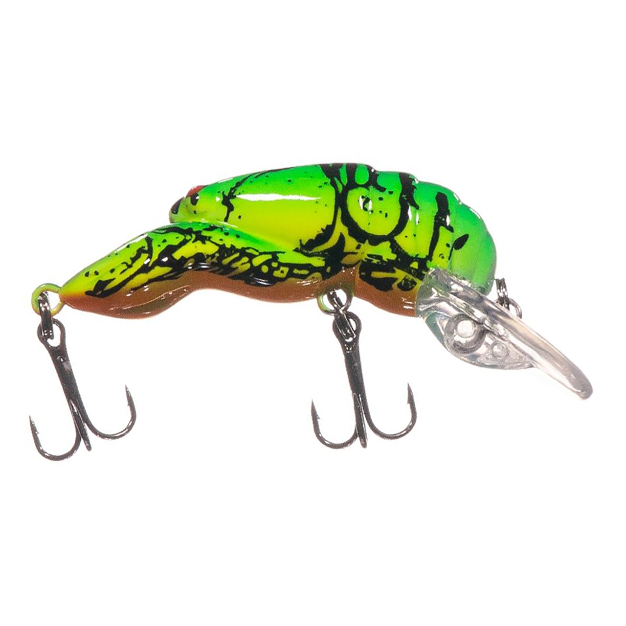 Arkie Craw Crankbait Firetiger - CC-9