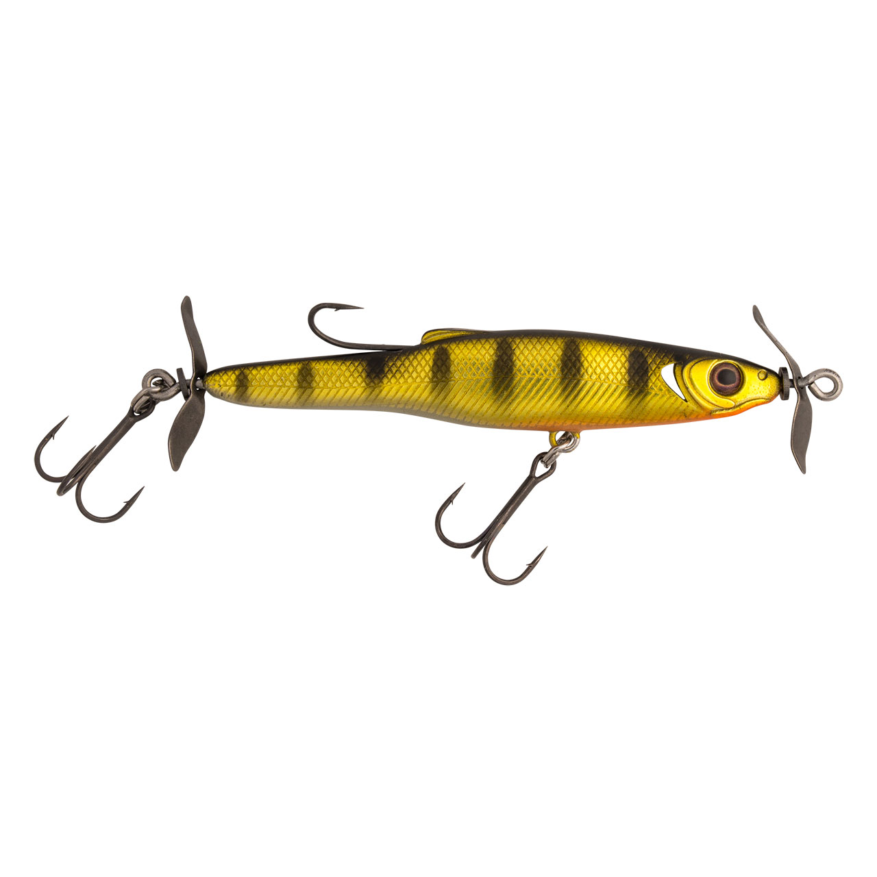 Great Lakes Finesse Stay-Pinned Spybait | FishUSA