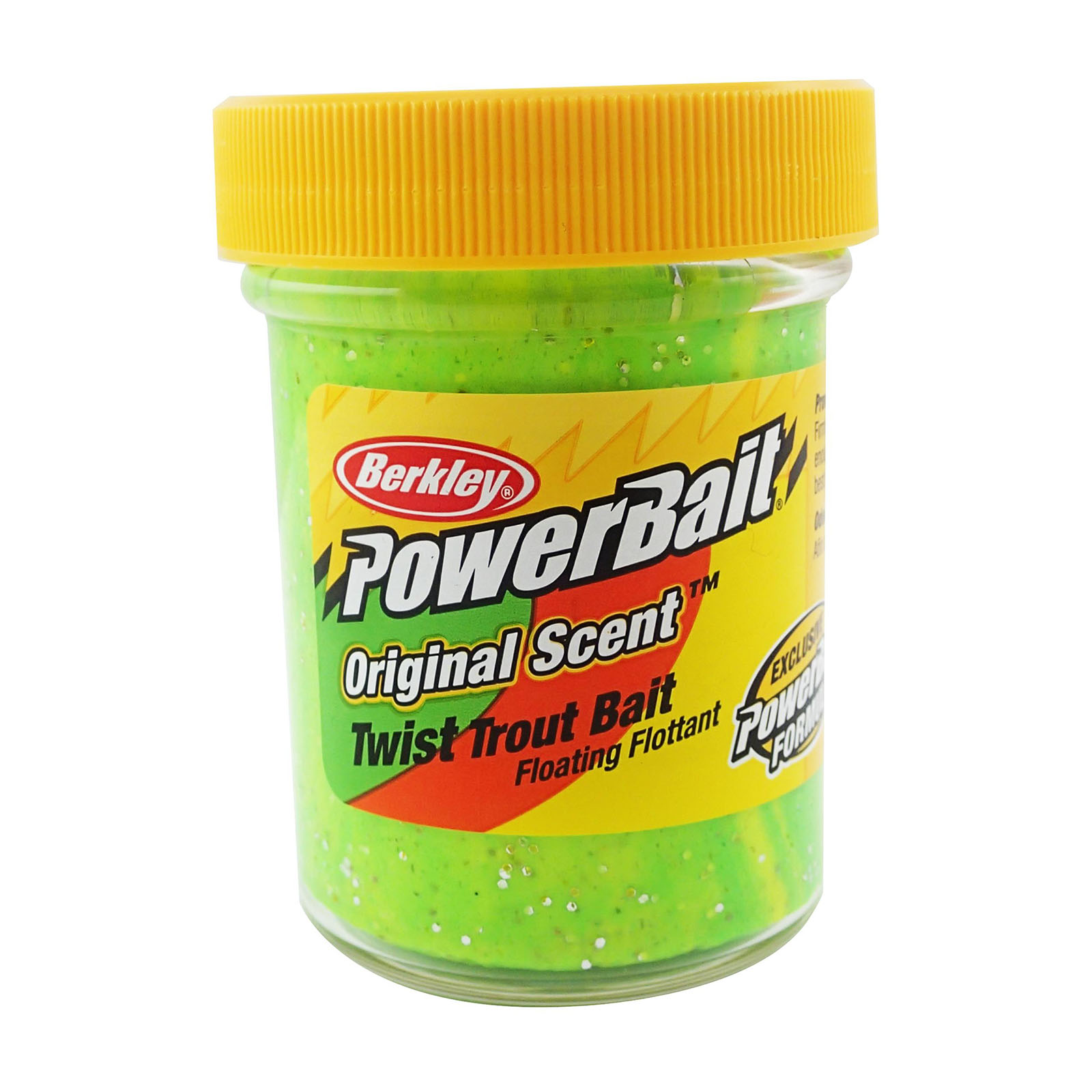 Berkley PowerBait Twist Trout Bait Dough - FishUSA