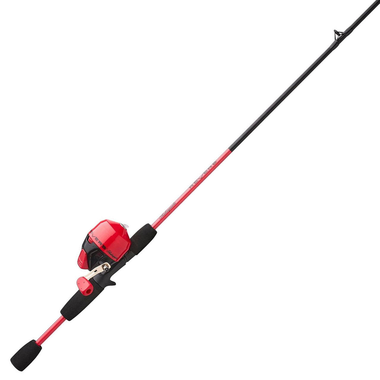Shakespeare Reverb Spincasting Combo | FishUSA