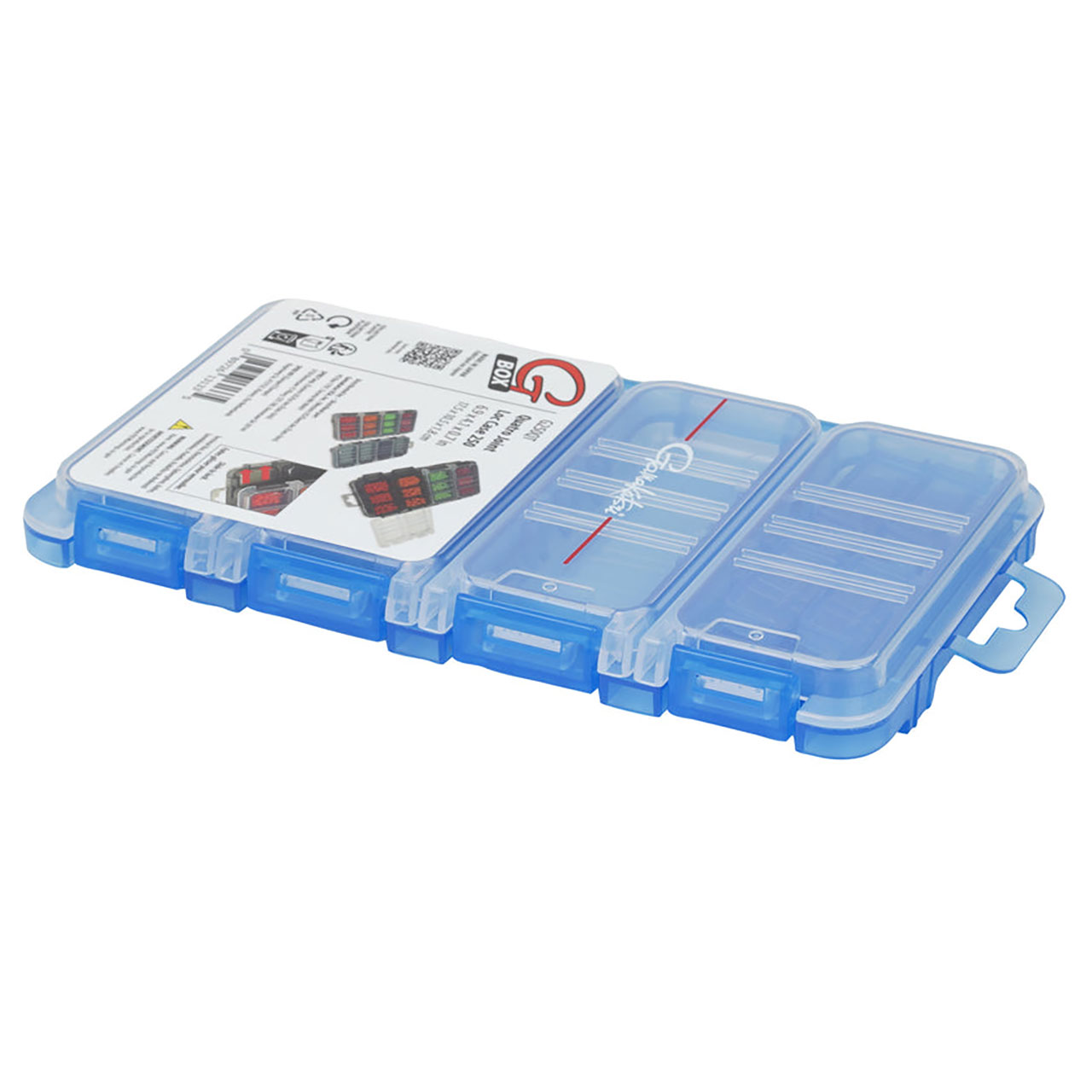 カルトGSBOX Gamakatsu G-Box Quatro Joint Lock Case | FishUSA