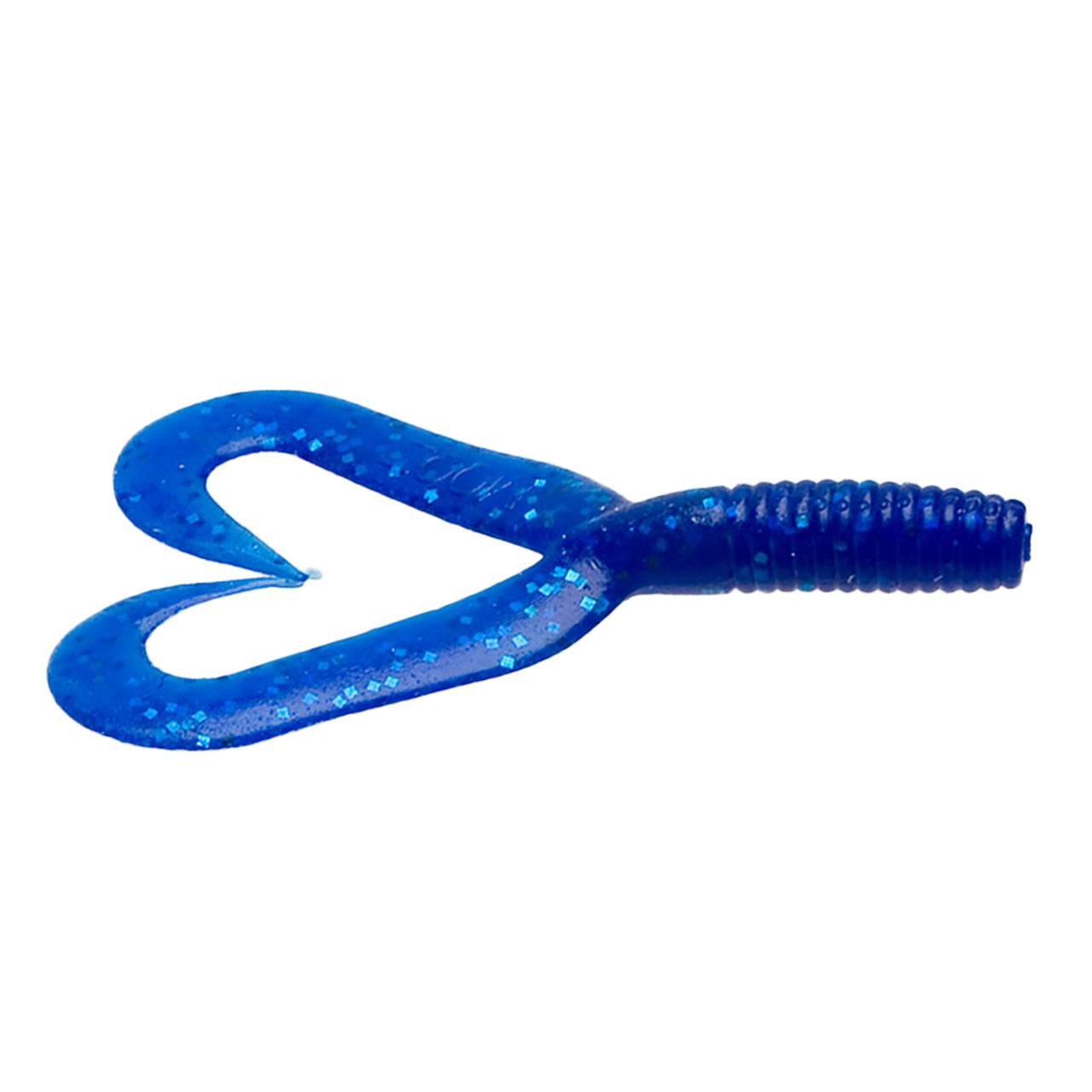 creepy crawler fishing lure Heddon Crazy giving anglers flexibility to match hatch and fishing conditions Zoom Creepy Crawler Tail -