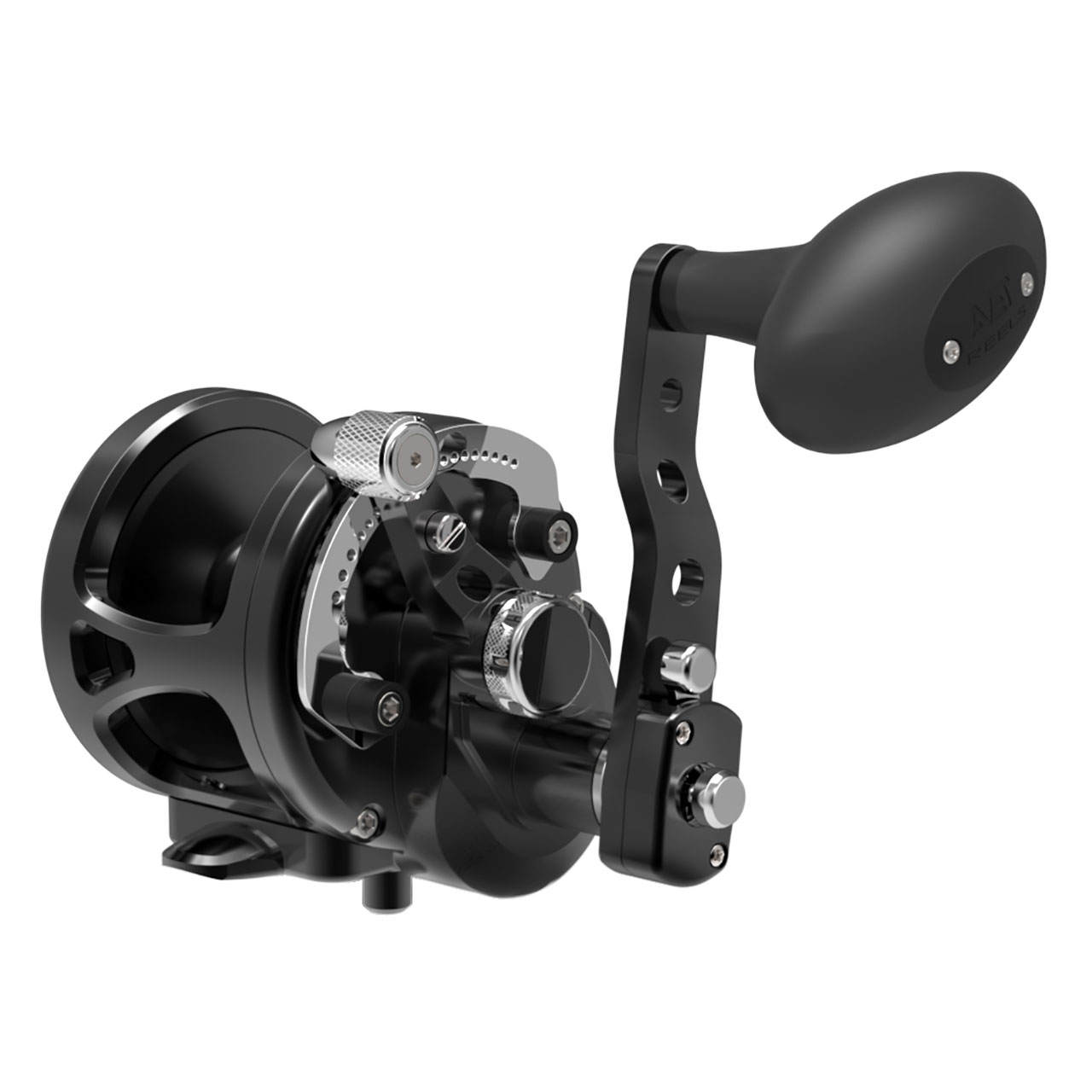 avet patriot reel JX Raptor 6/3 MC Two Speed Right Hand / Purple Topless frames on select models Avet HX3 3 Speed MC