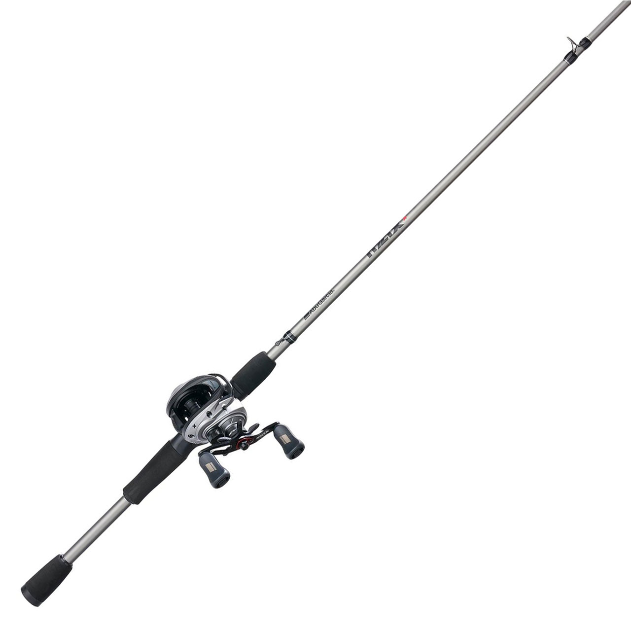 abu baitcaster combo Garcia Revo X Baitcast 7' Medium Heavy Right Hand Tac grips Abu Garcia Max Predator Casting