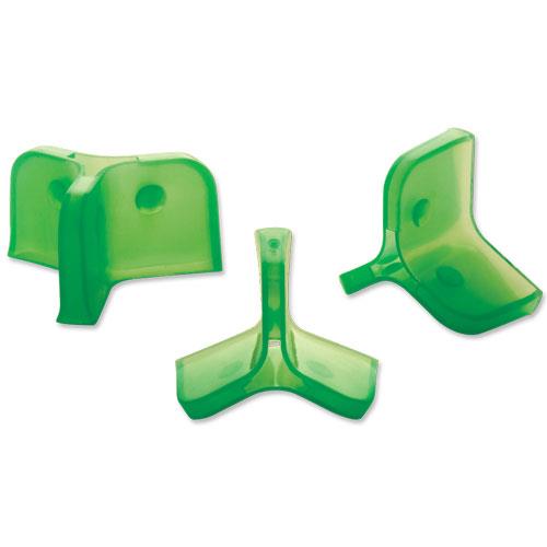 Luhr Jensen Hook Bonnets Medium; Green