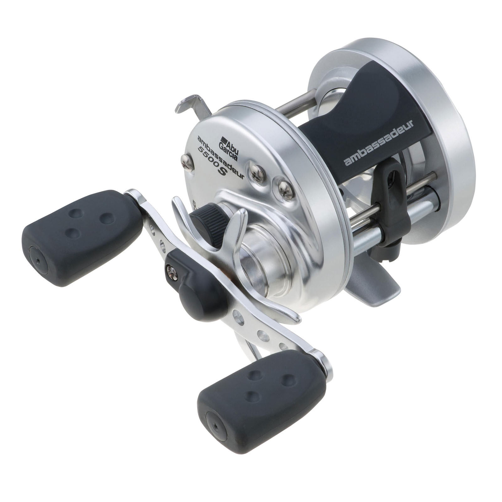 Abu Garcia Ambassadeur S Round Casting Reel | FishUSA