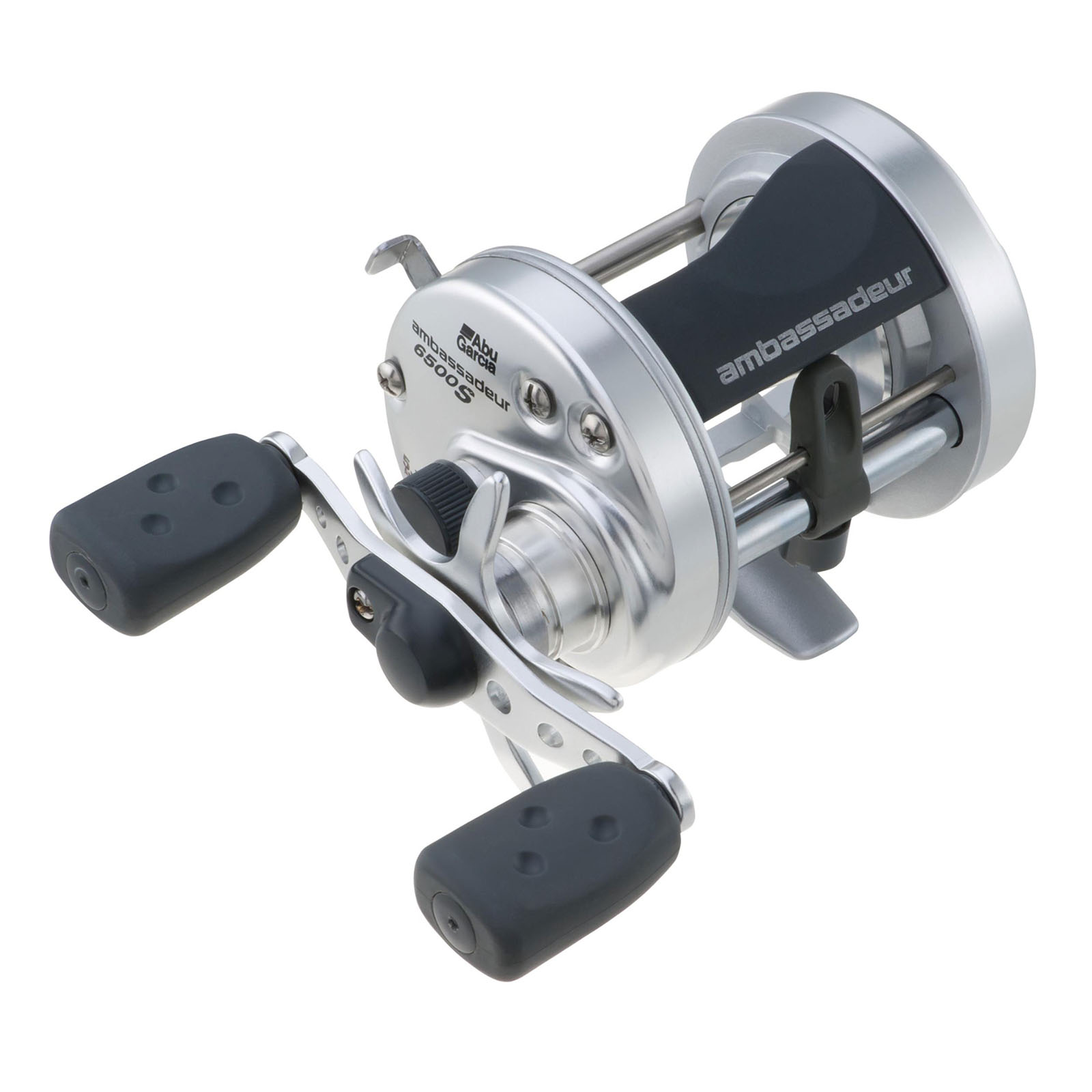 Rohishy ABU ambassador 4500CB Amazon.com : AbuGarcia Ambassadeur 4500C Factory Tune Black