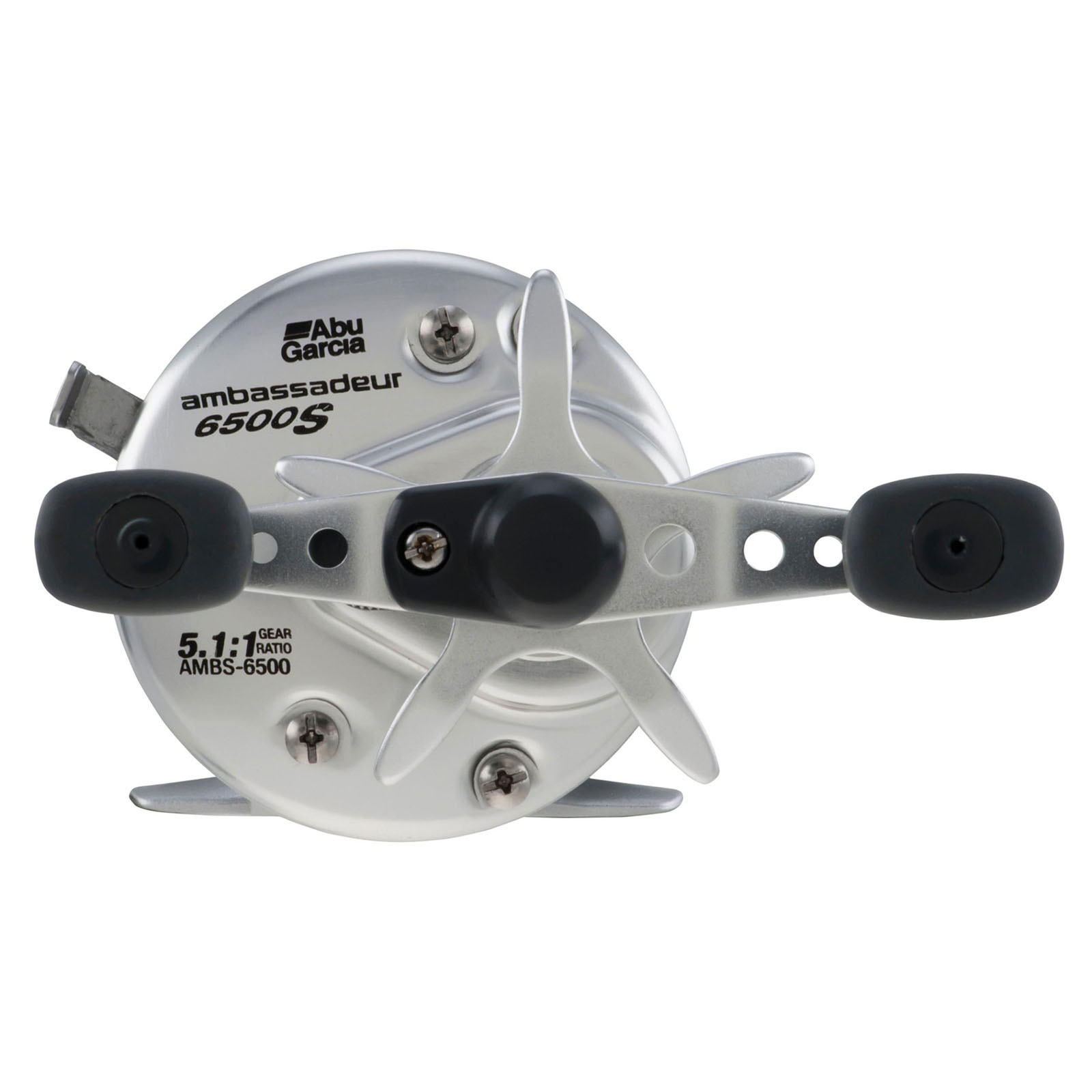 Abu Garcia Ambassadeur S Round Casting Reel | FishUSA