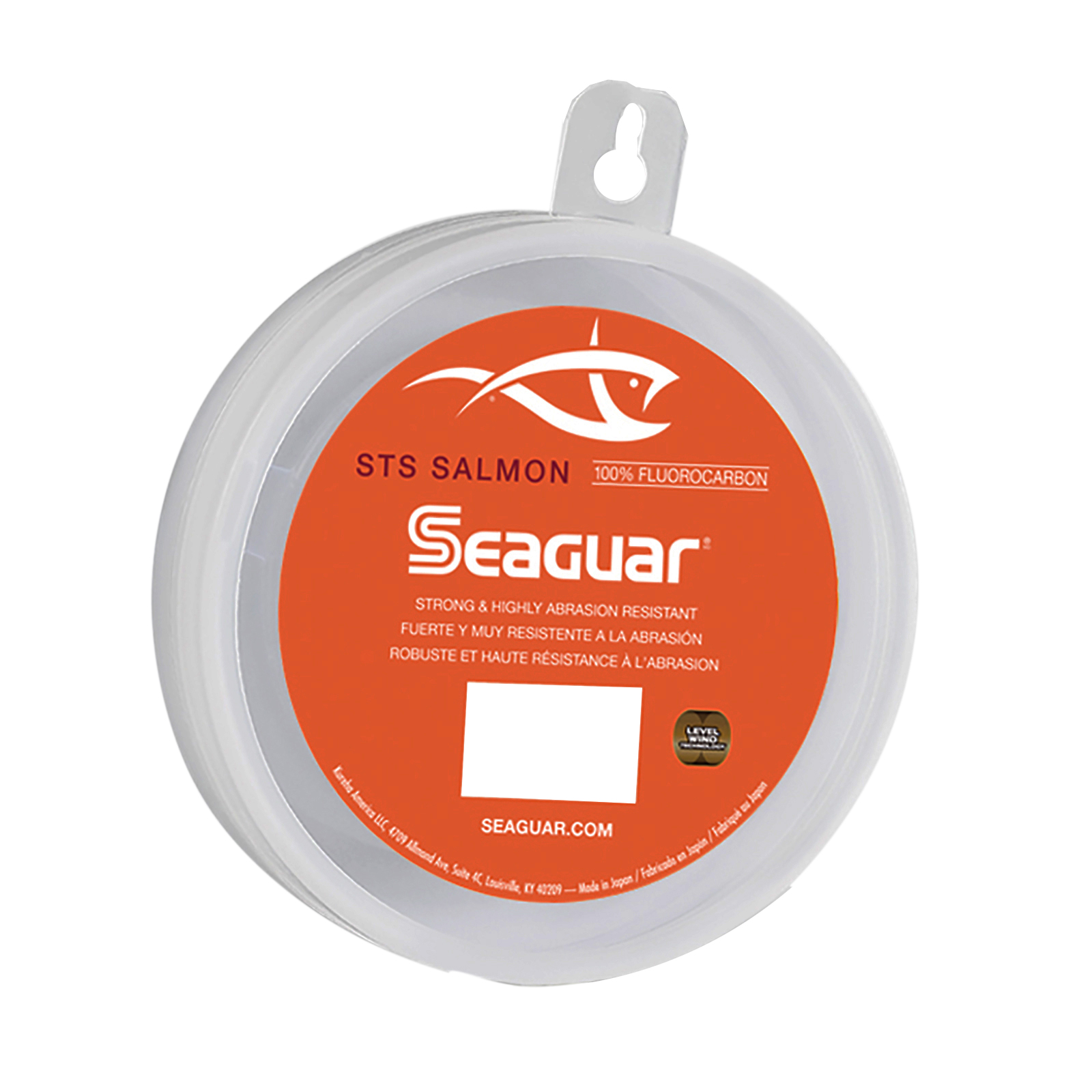 Seaguar Fluoro Premier 100% Fluorocarbon Leader 25 yds 20 lb