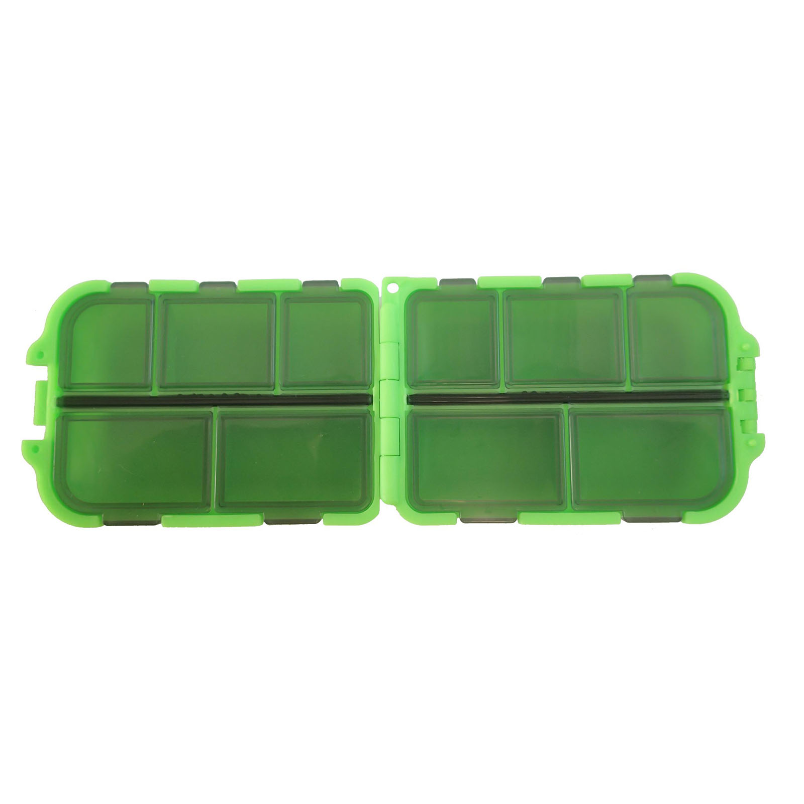 Sheffield Pocket Tackle Box 10-Compartment