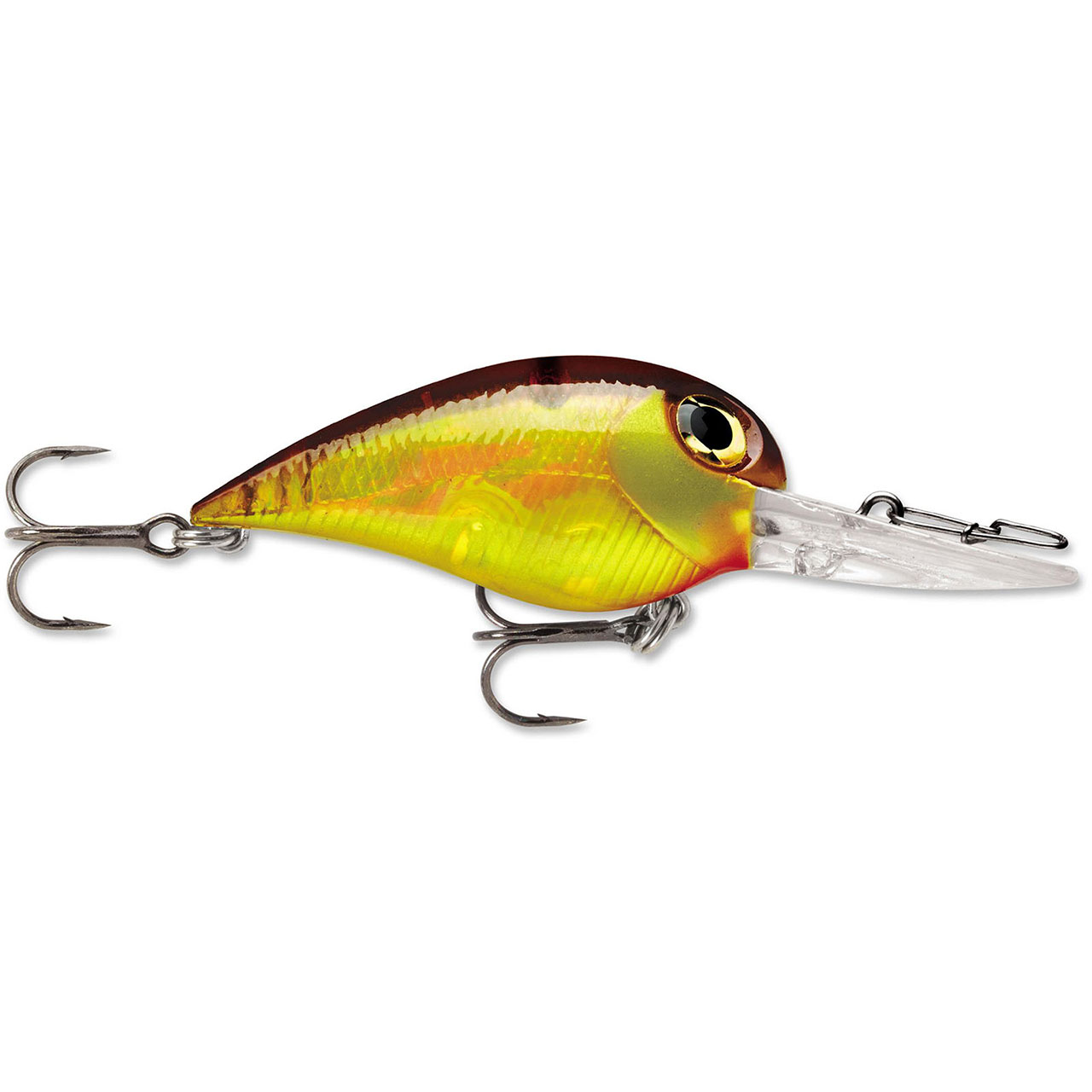 ルアーワレット Storm Wiggle Wart MadFlash Crankbait | FishUSA