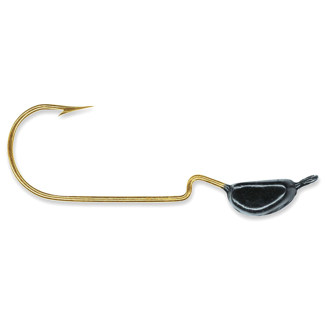 Charlie Brewer's Weedless Crappie Slider Heads | FishUSA