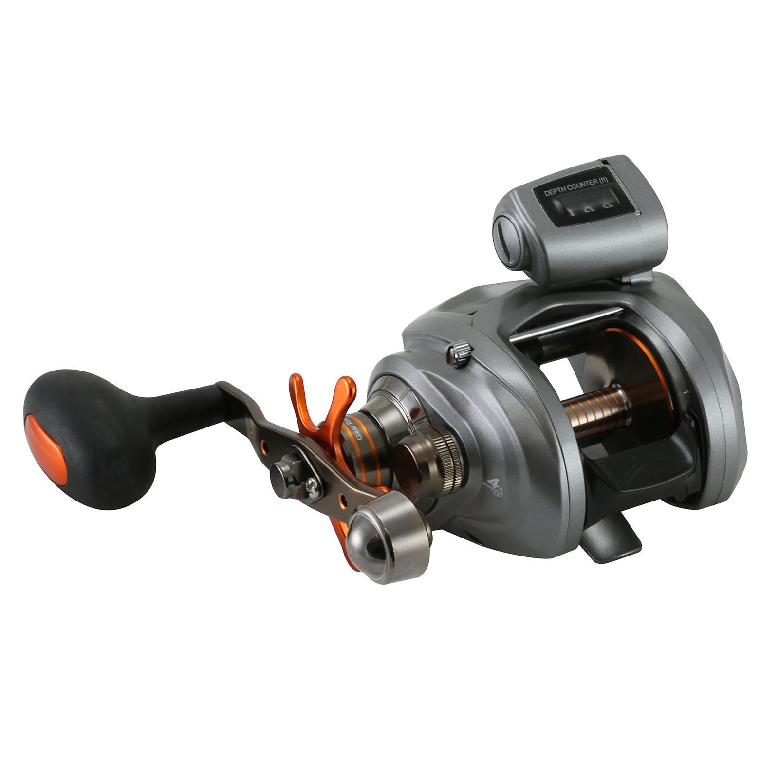 国内外の人気 Coldwater Reel Okuma Okuma - Cold Reel,  Counter Counter Reels  Water Linecounter