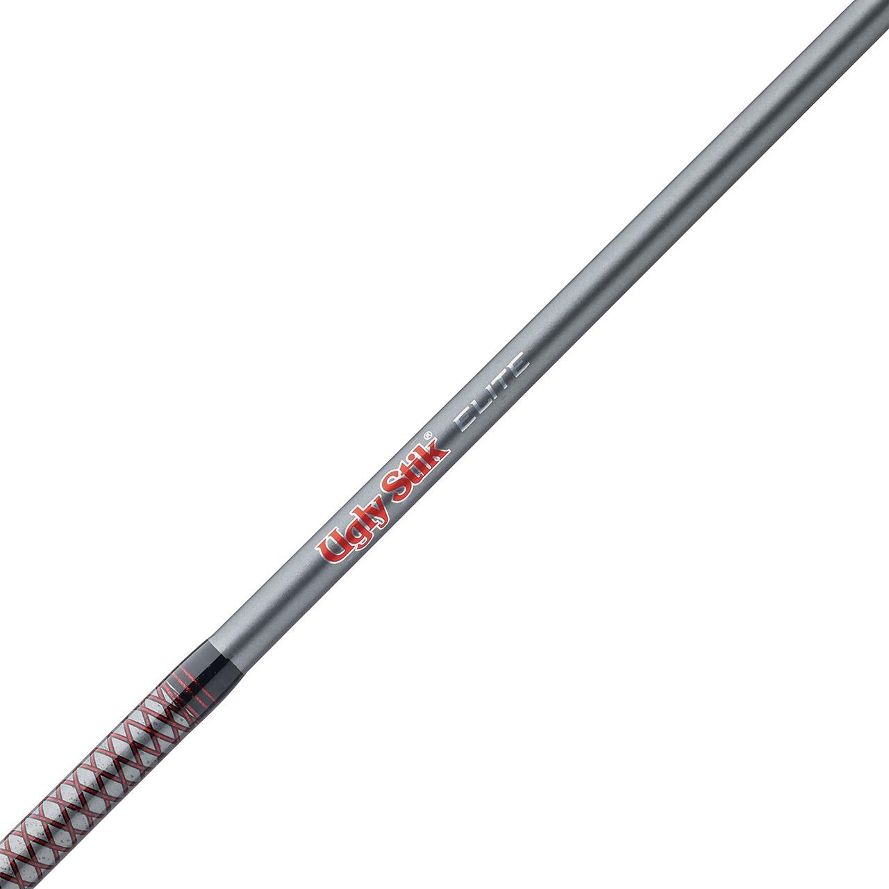 shakespeare ugly stik elite salmon &amp Salmon/Steelhead Casting Rod ensuring not only a lighter feel but also enhanced durability Shakespeare Ugly Stik Elite Salmon