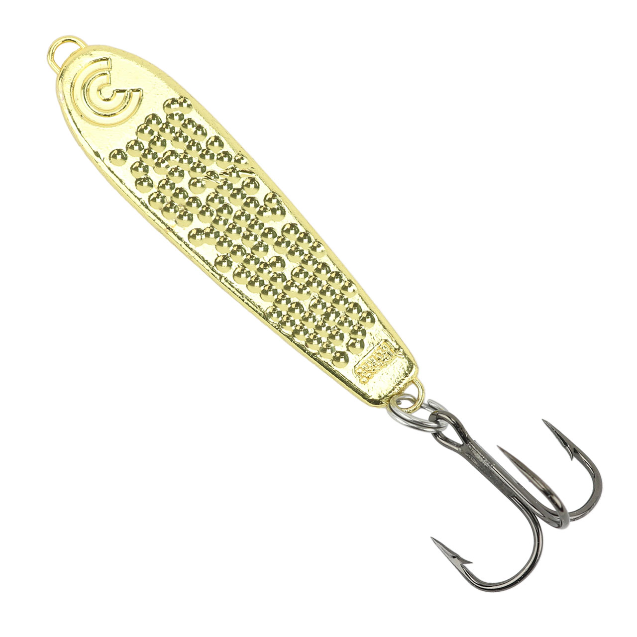 Cotton Cordell CC Spoon 3/8 oz / Gold