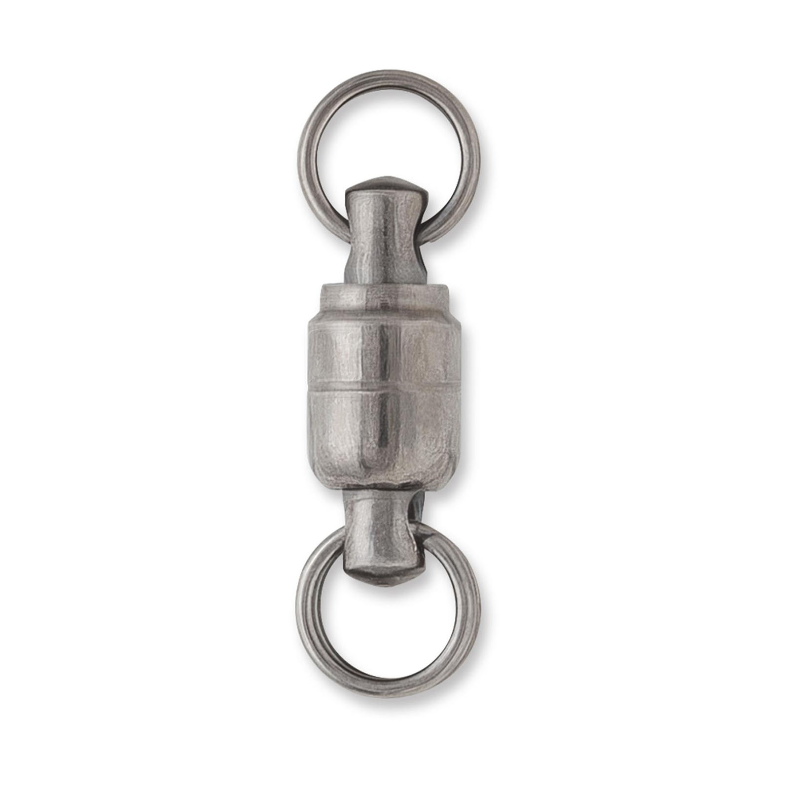 VMC Touch-Lok Snap Swivel Black Nickel