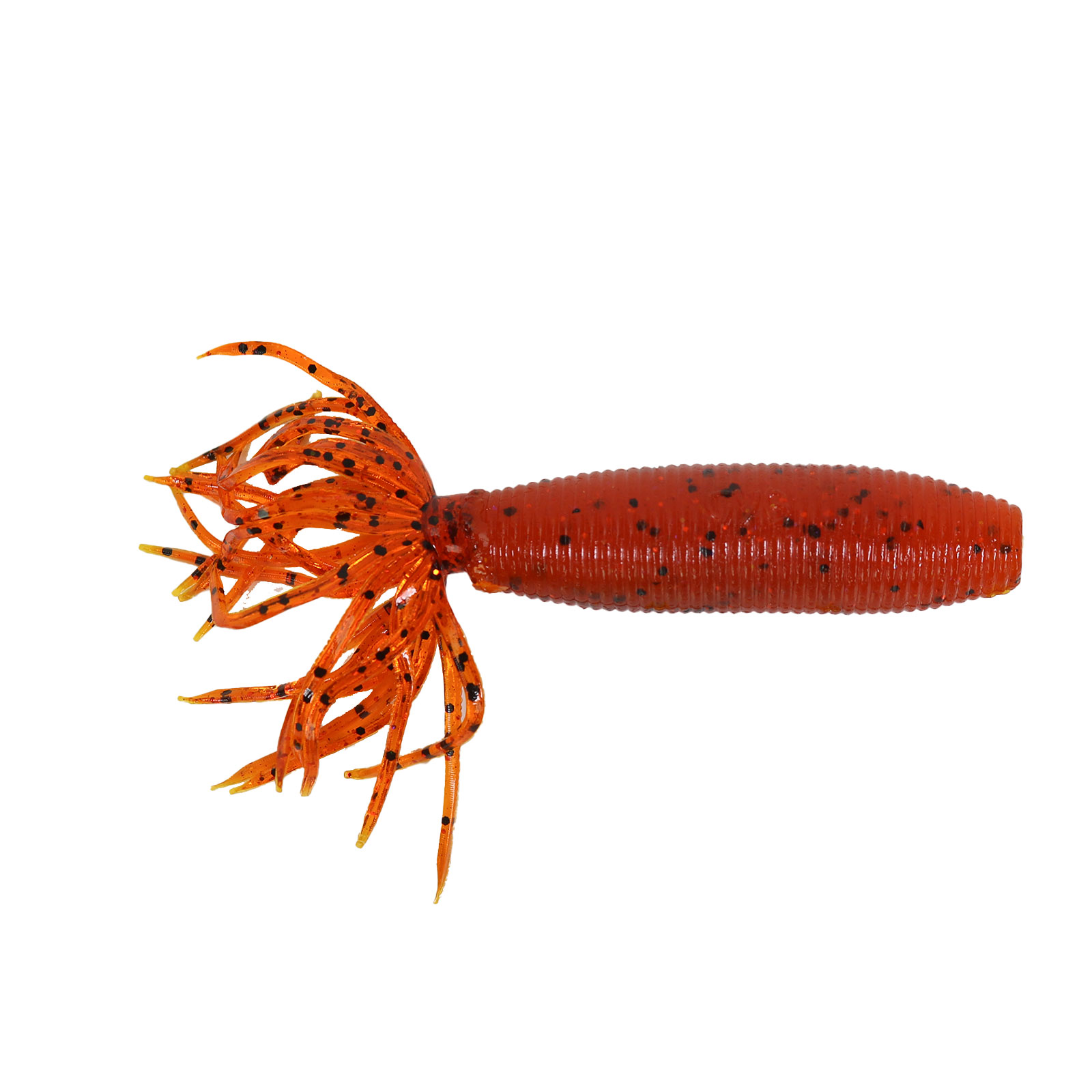 fat fishing lure with scoop Cow Finesse Fat Shad 5" Soft Plastic Bone 0.63 oz Depth Range Yamamoto Fat Ika 4 10pk