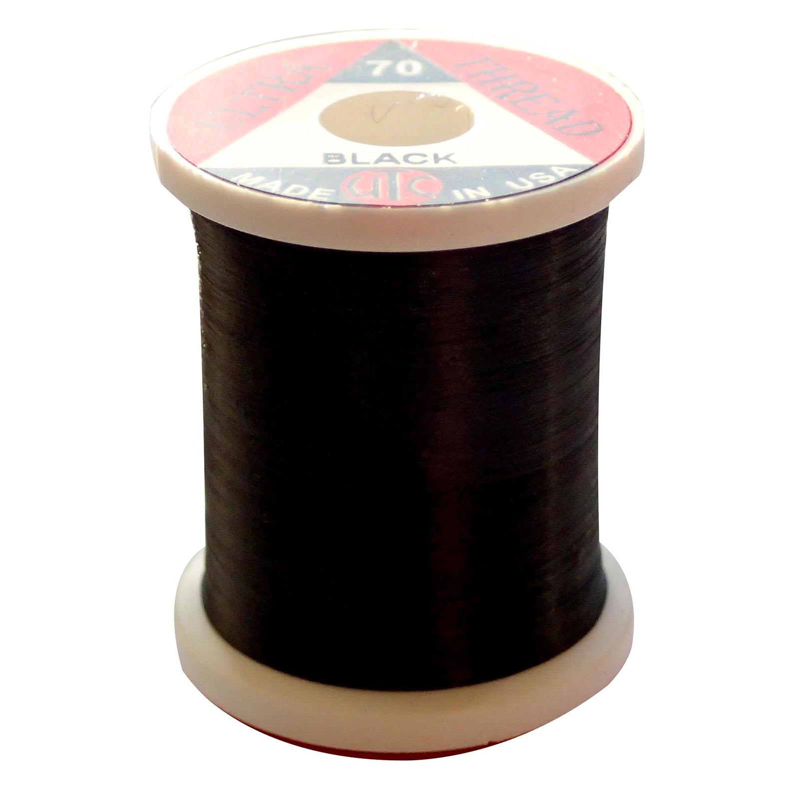 UTC 210 Denier Ultra Thread Black