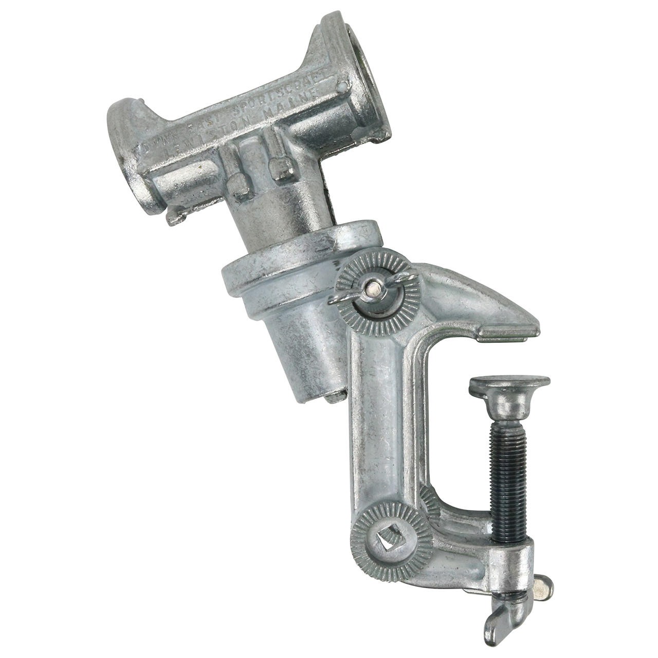 Down East S 10 Rod Holder Clamp