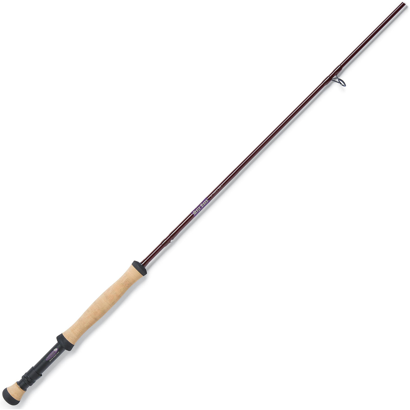 St. Croix MBF7118.2 Mojo Bass Fly Rod - 7 ft. 11 in.