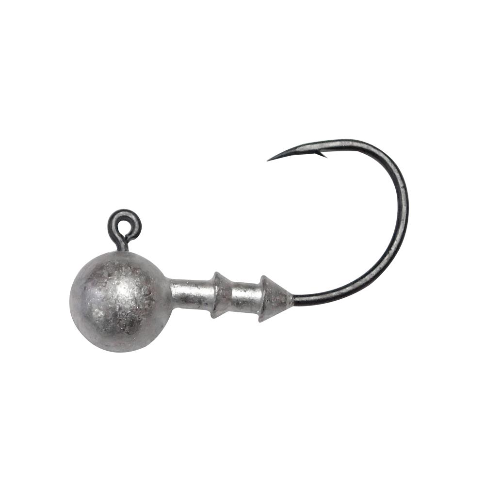 Gamakatsu 111 Light Wire Bronze Jig Hooks Size 1 Jagged Tooth Tackle