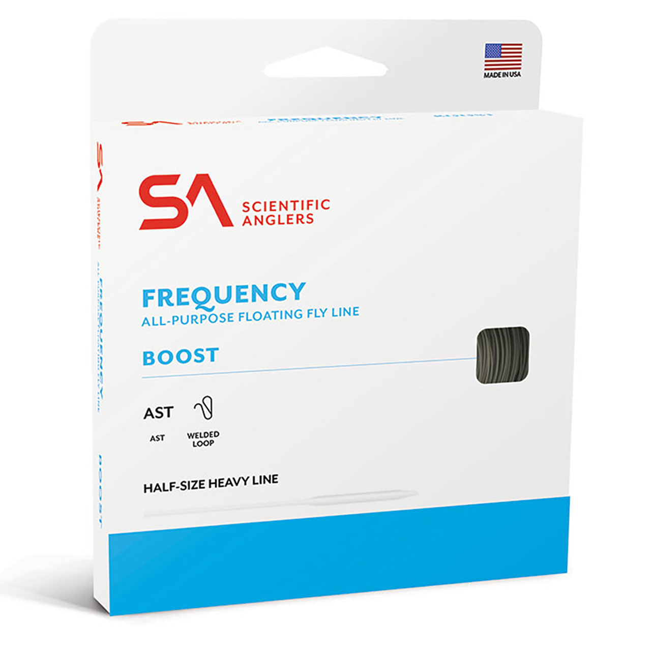 Scientific Anglers Frequency Boost Fly Line | FishUSA