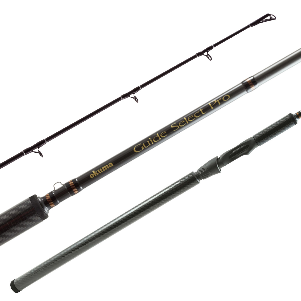 okuma guide select pro vs sst Okuma Guide Select Pro Spinning Rod