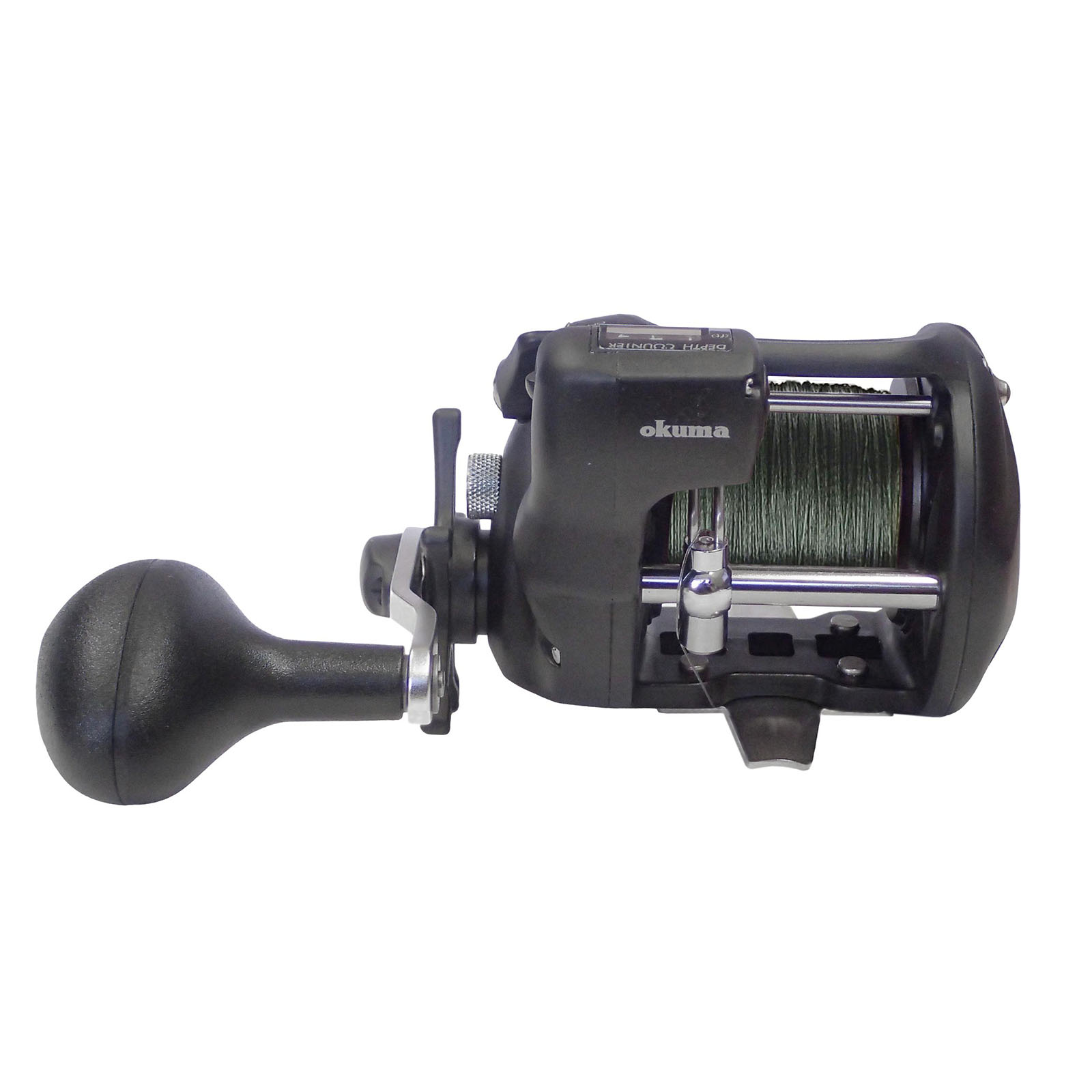 https www.fishusa.com product okuma-magda-pro-dxt-line-counter-reels Okuma Magda Pro DXT Line Counter Reel