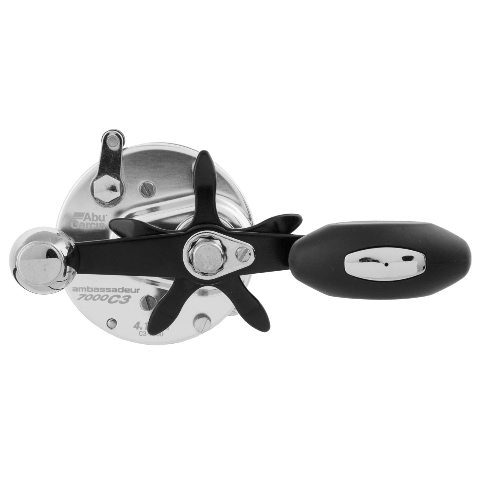 Abu Garcia Ambassadeur 7000 C3 Round Casting Reel | FishUSA