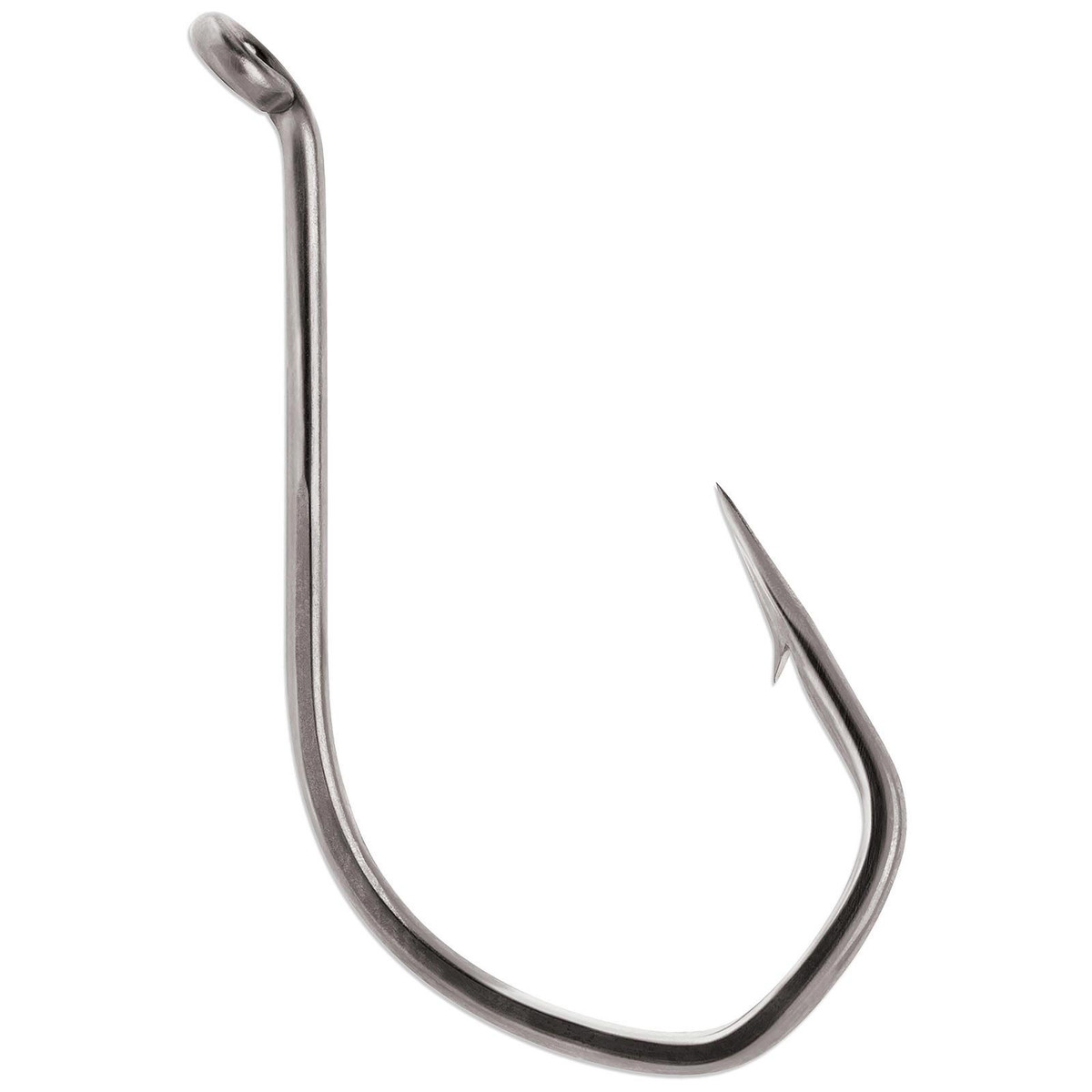 VMC TechSet Live Bait Hook - Black Nickel - #2