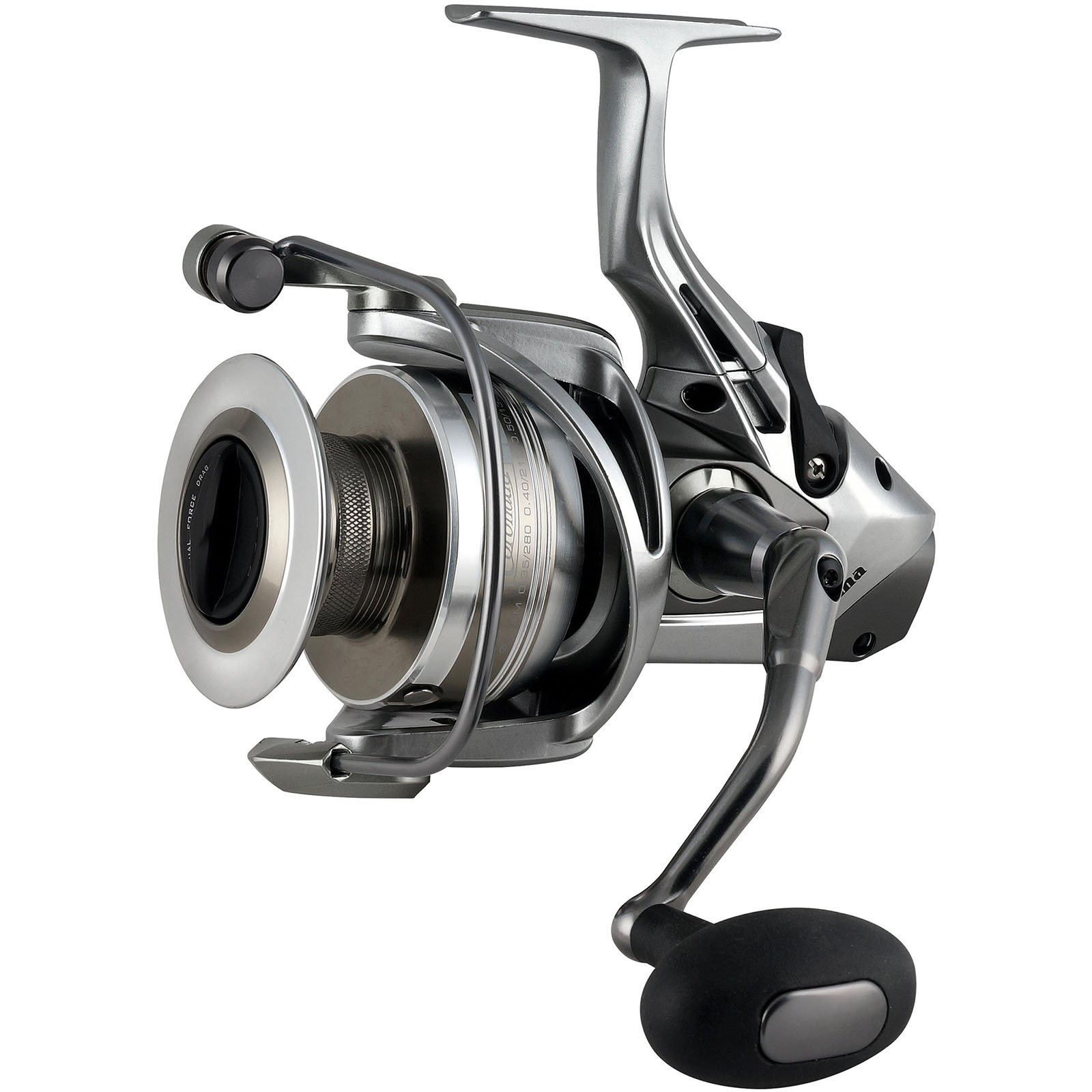 6E185 OKUMA E4809-045-048C 動作保証 Okuma Coronado CDX Baitfeeder Spinning Reel | FishUSA