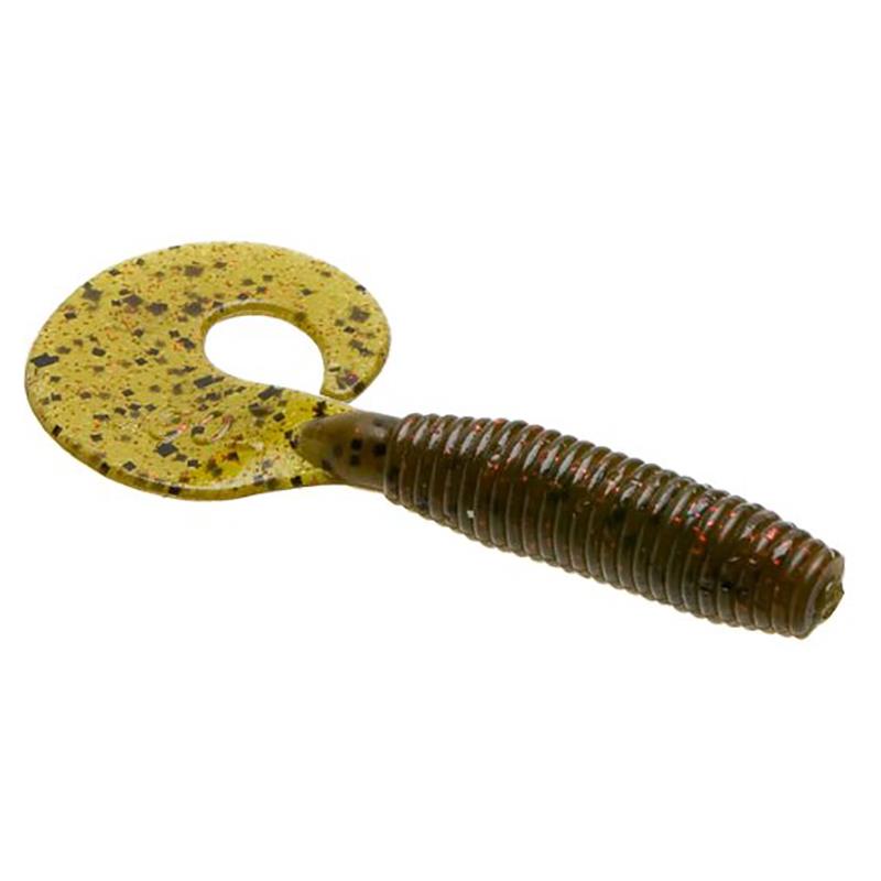 Zoom Fat Albert Curly Tail | FishUSA
