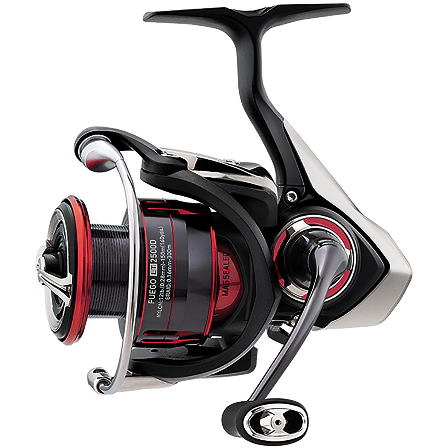 Daiwa Fuego LT Spinning Reel - 2023 Model - FishUSA