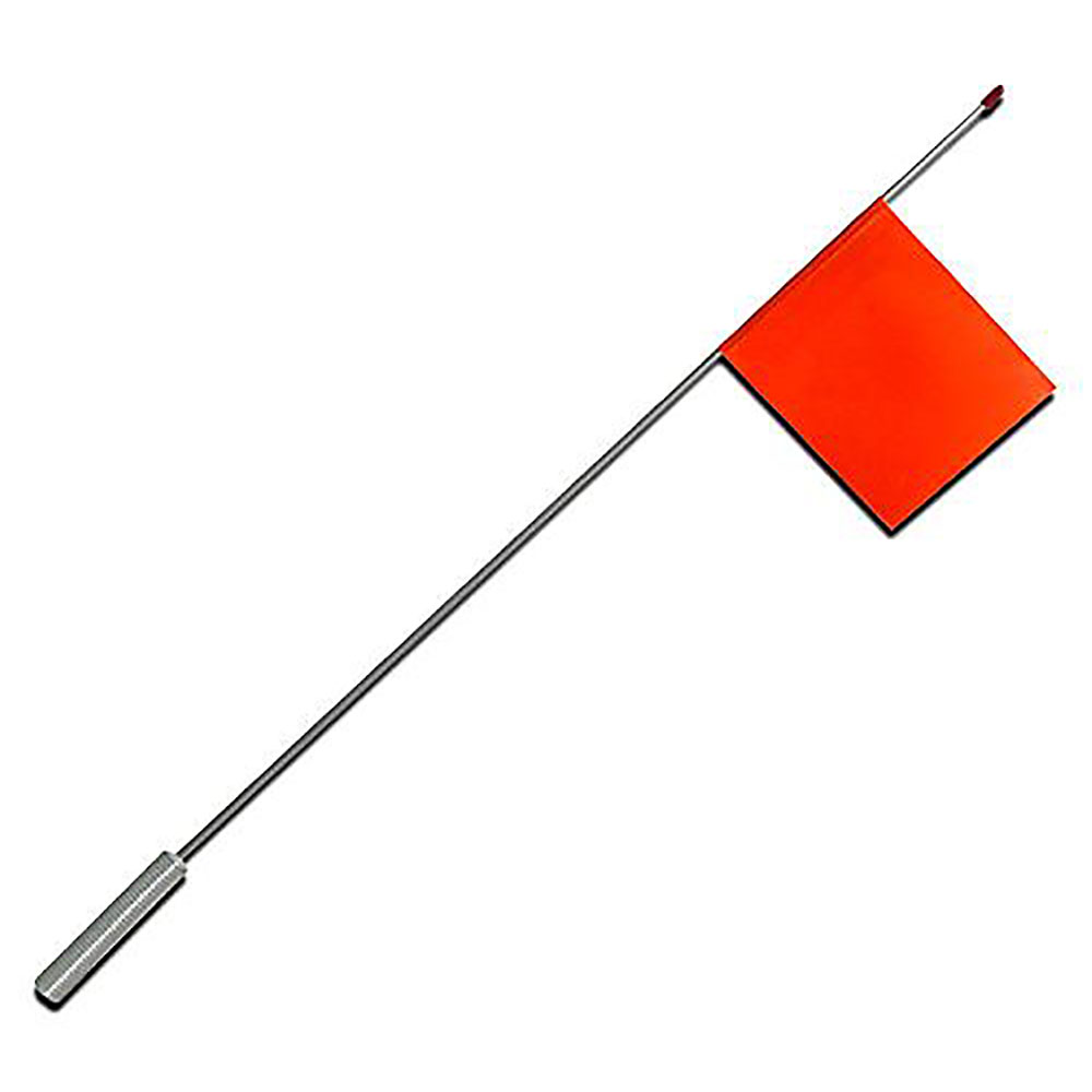 Heritage Tackle Tip-Up Flag