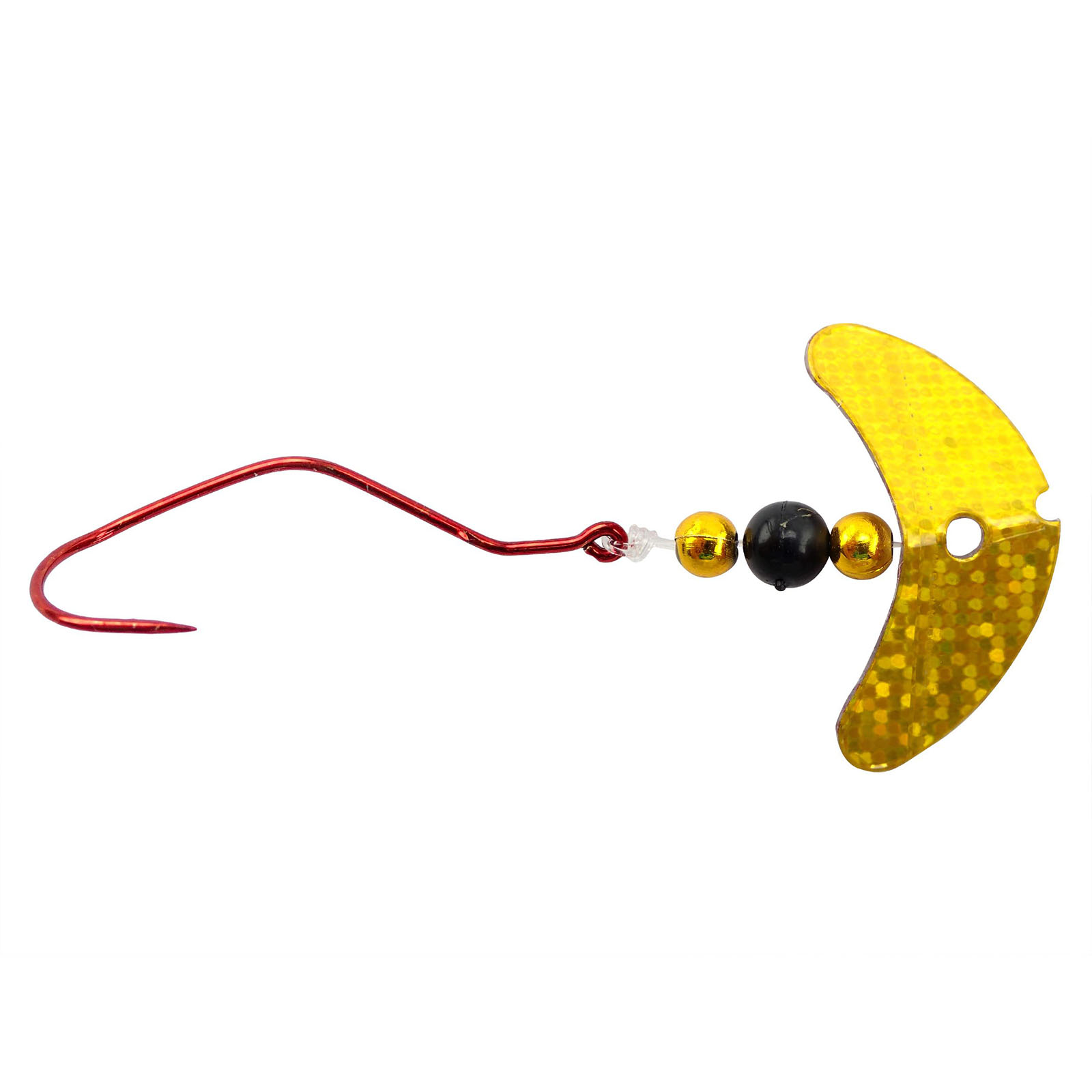 Mack's Smile Blade Slow Death Rig | FishUSA