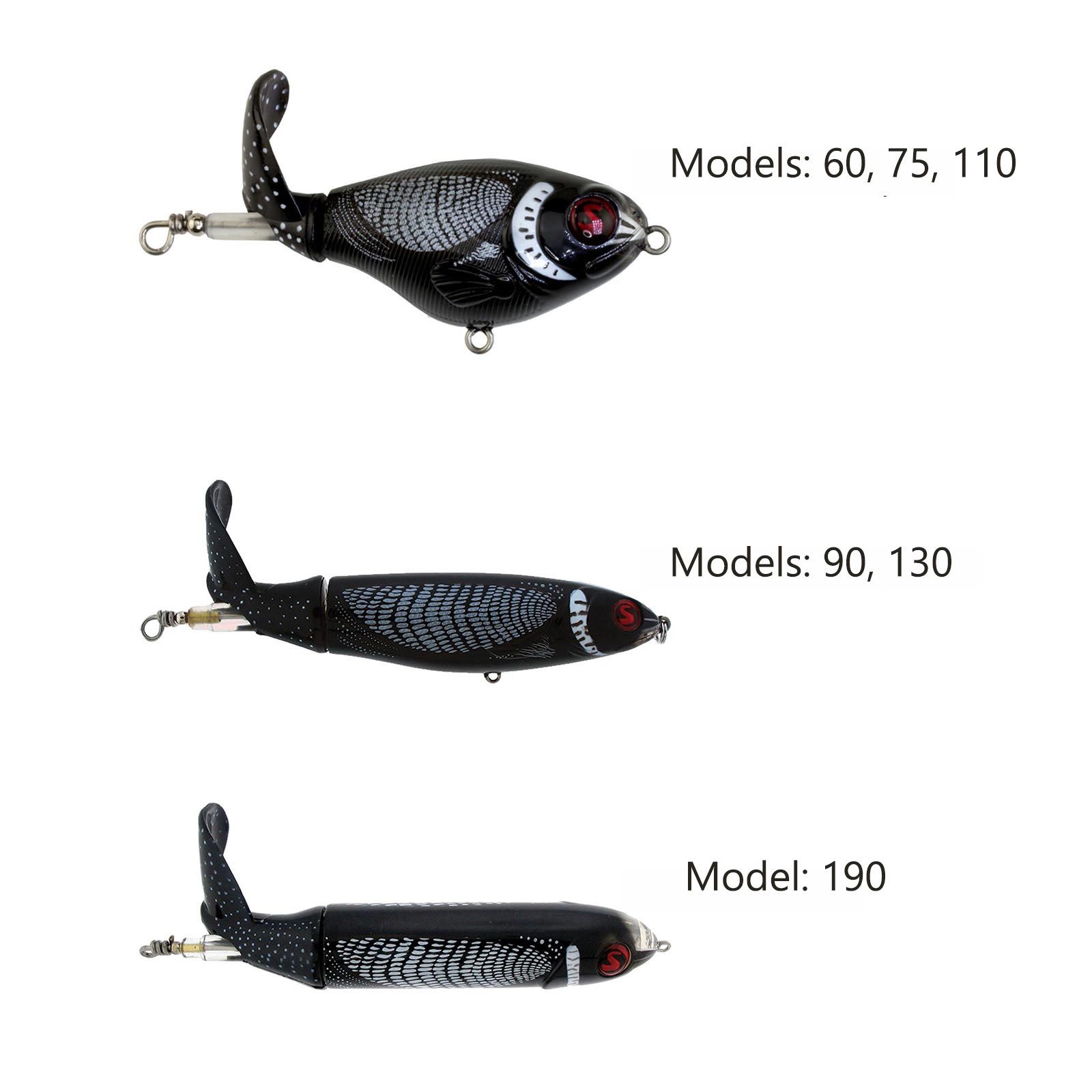 River2Sea Whopper Plopper - T1000 75