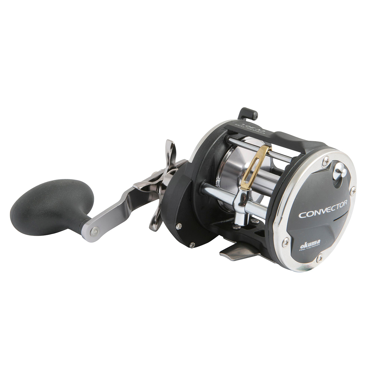 Okuma Convector Levelwind Trolling Reels FishUSA