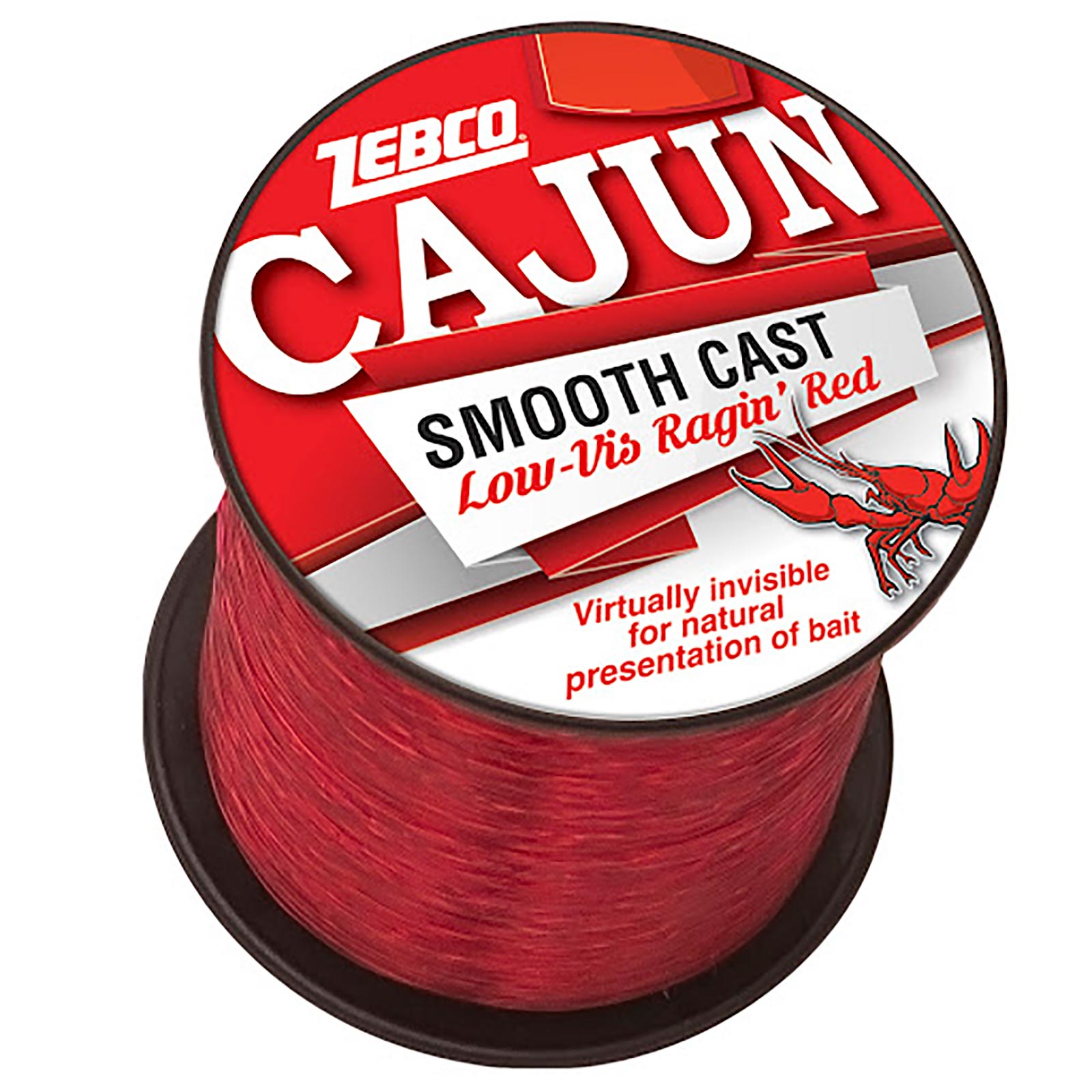 Cajun Low-Vis Ragin' Red Line