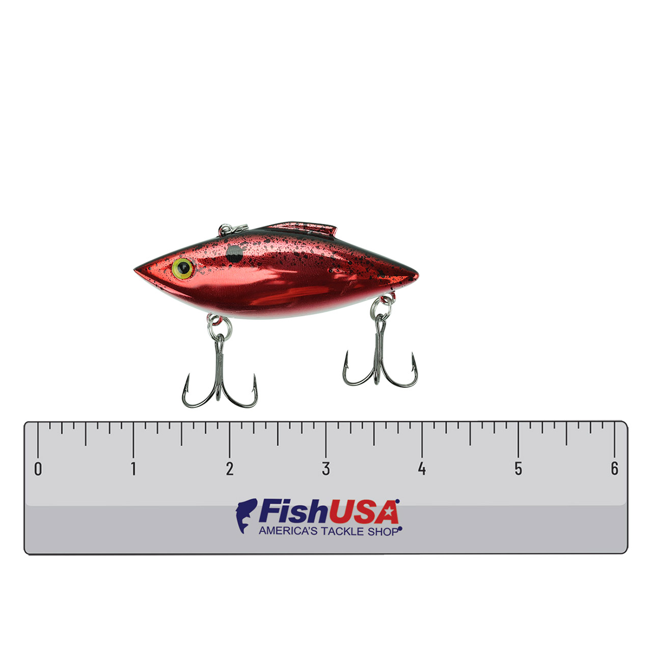 Rat-L-Trap the ORIGINAL Lipless Crankbait by Bill Lewis Lures