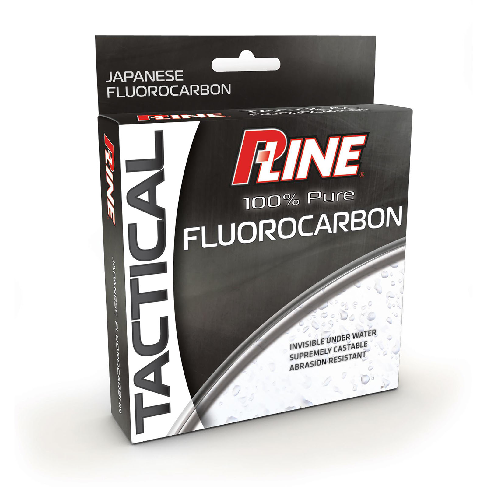 P-Line Tactical Fluorocarbon Fishing Line Review 