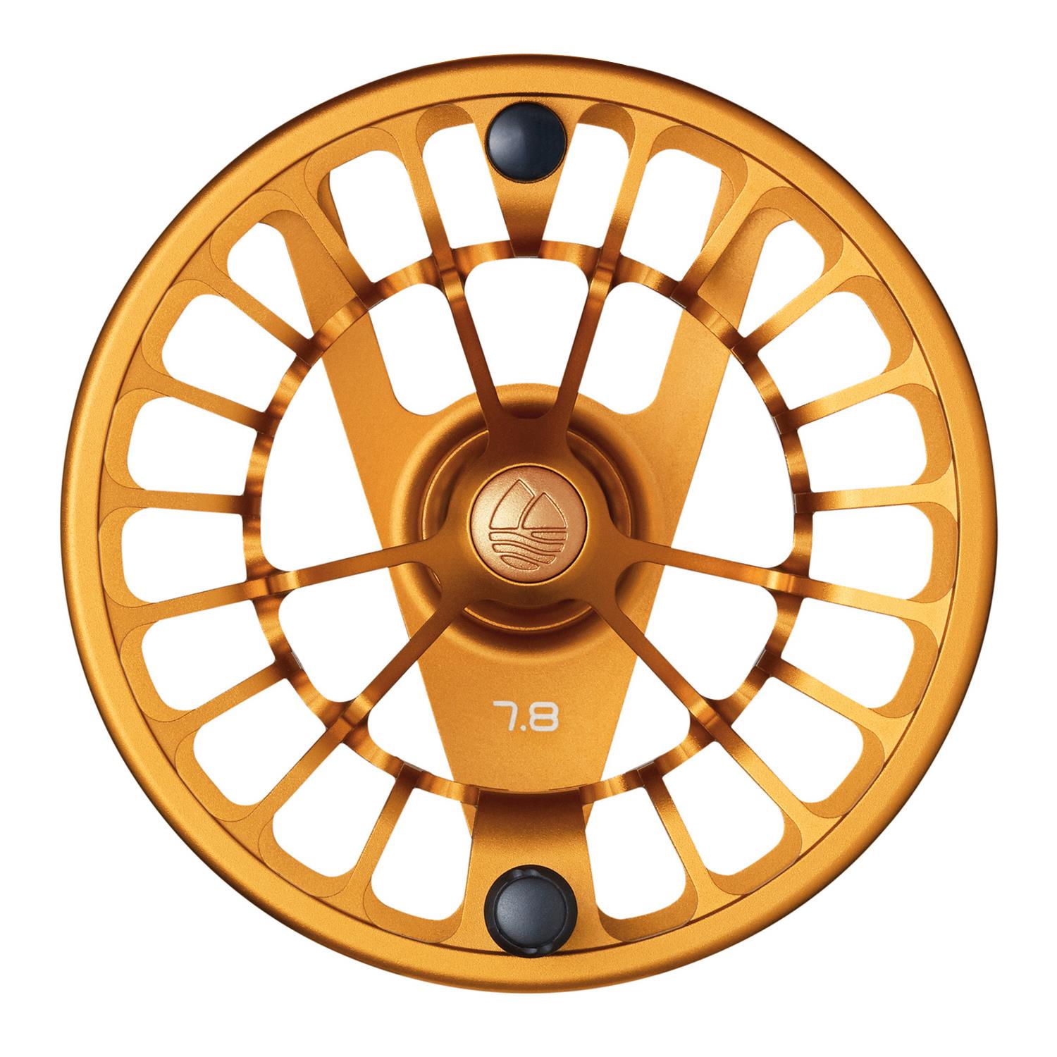 Redington Rise III 5/6 Black Fly Reel