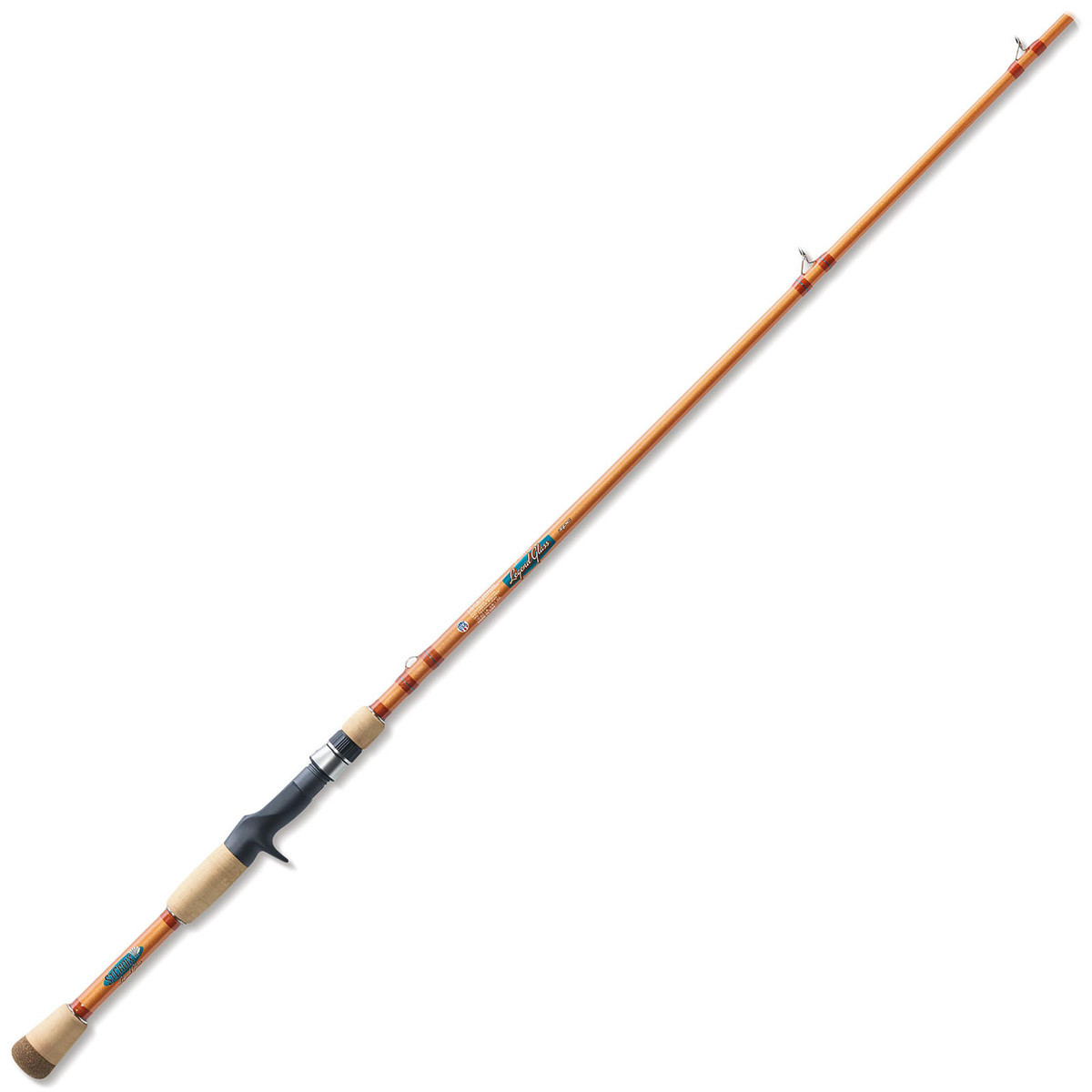 St. Croix Legend Glass Casting Rod