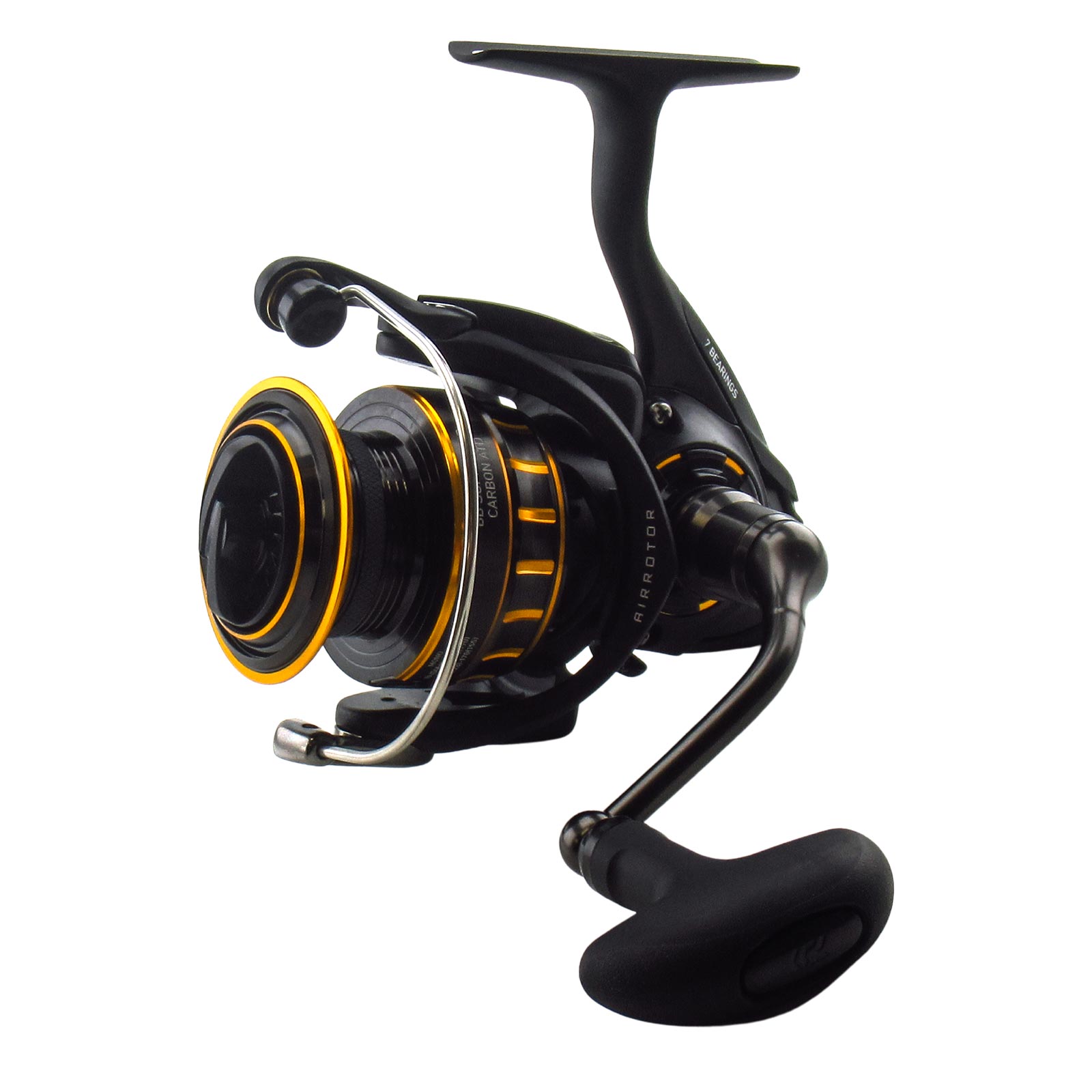 Daiwa BG Spinning Reel Review Wired2Fish, 53% OFF